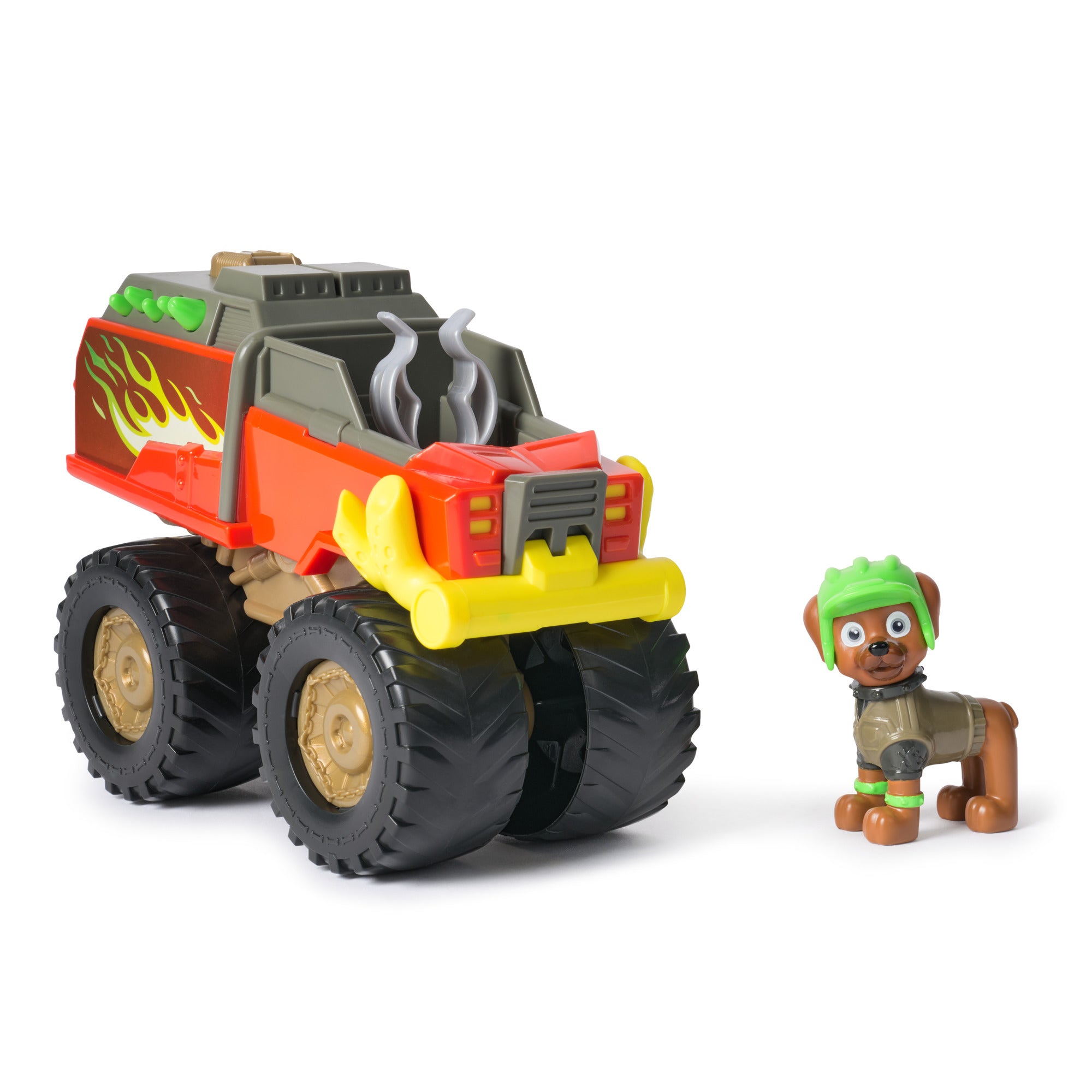 PAW Patrol Rescue Wheels Boomer Feature Vehicle Toyworld NZ