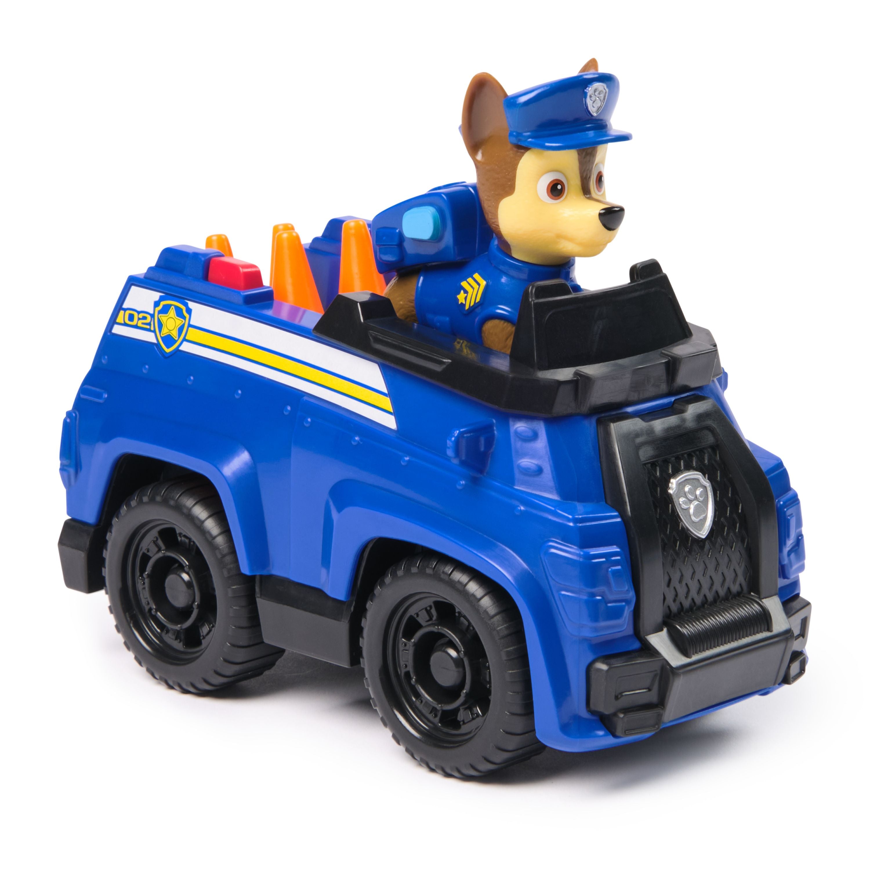 PAW Patrol Basic Rescue Vehicle Chase