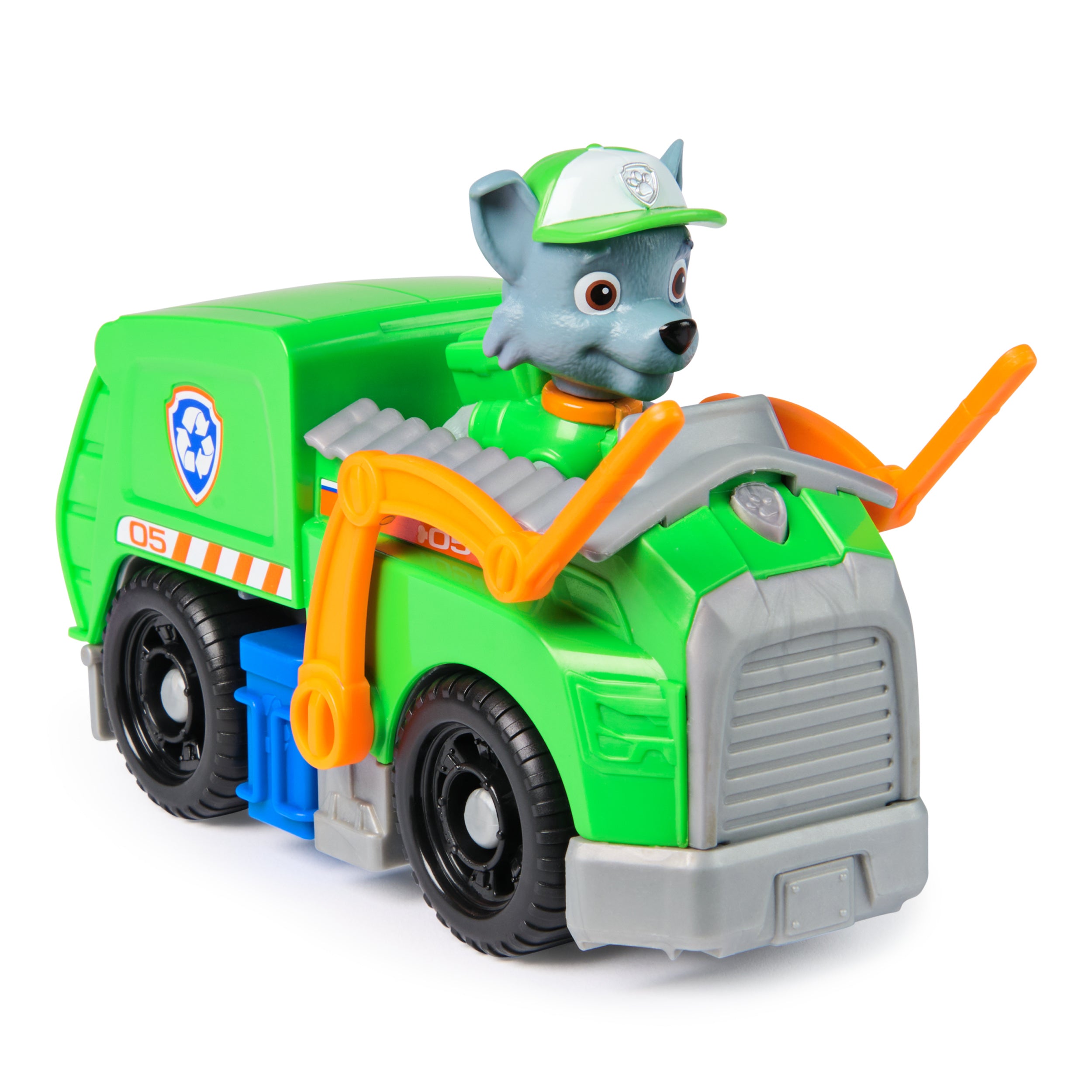 PAW Patrol Basic Rescue Vehicle Rocky