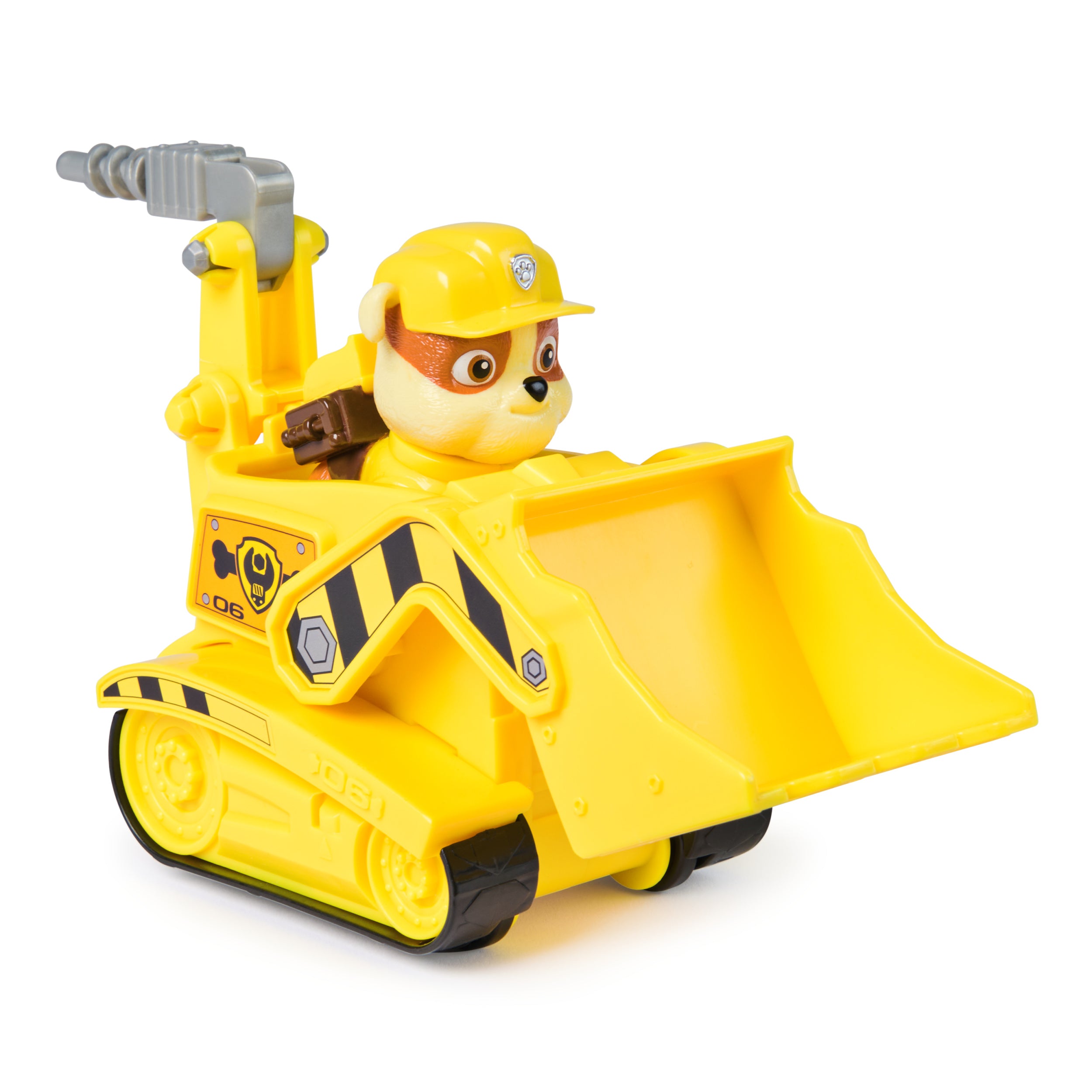 PAW Patrol Basic Rescue Vehicle Rubble