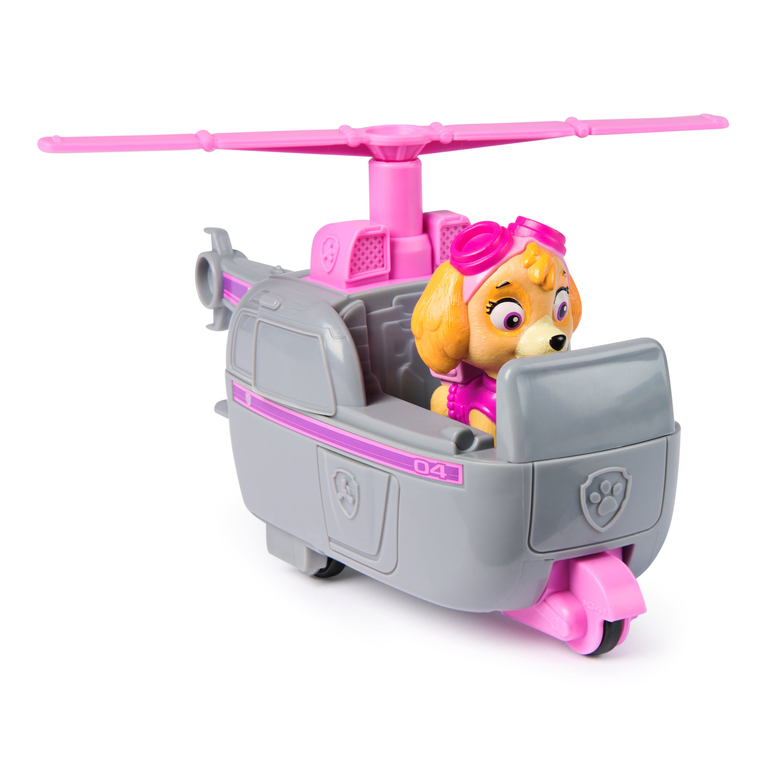 PAW Patrol Basic Rescue Vehicle Skye