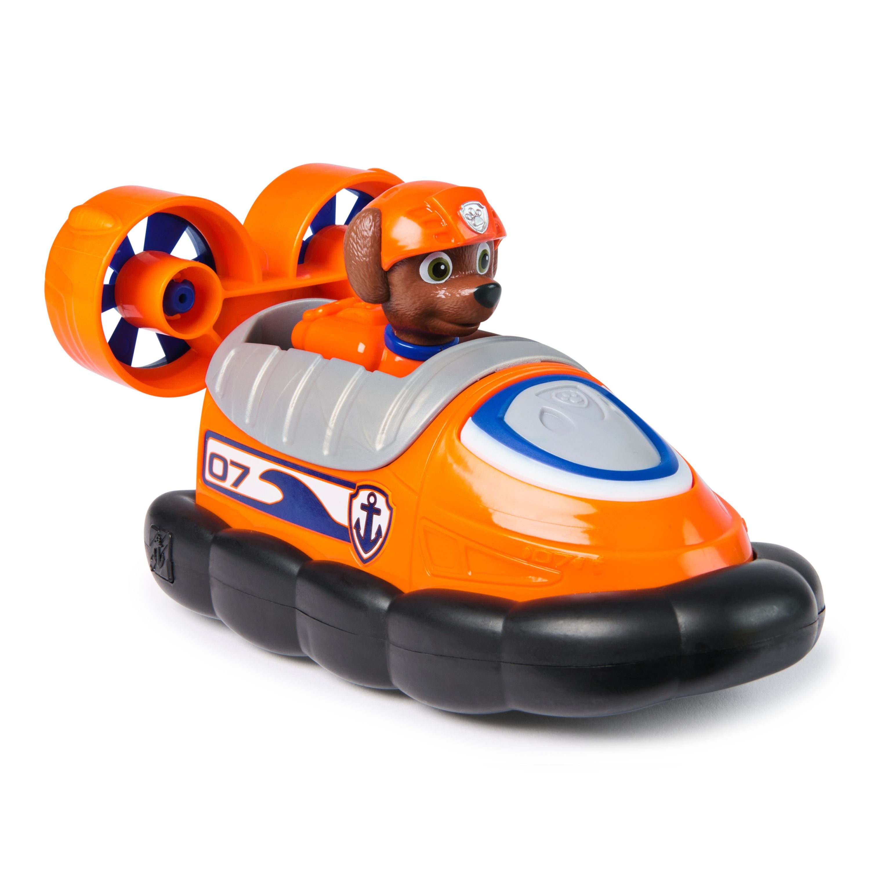 PAW Patrol Basic Rescue Vehicle Zuma