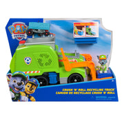 PAW Patrol Sustainable Crush N Roll Recycling Truck