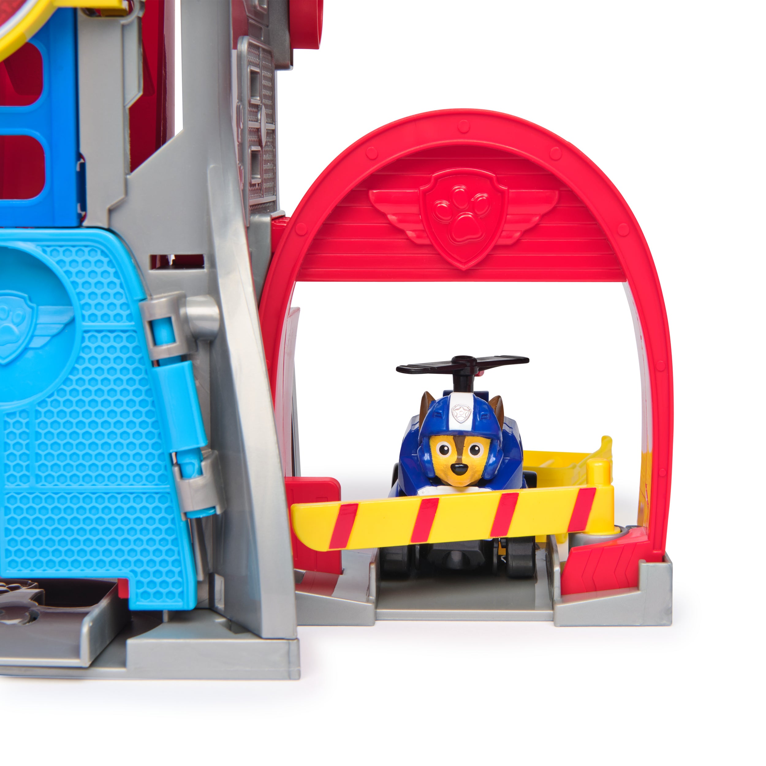 PAW Patrol Air Rescue Adventure Bay Airport Playset