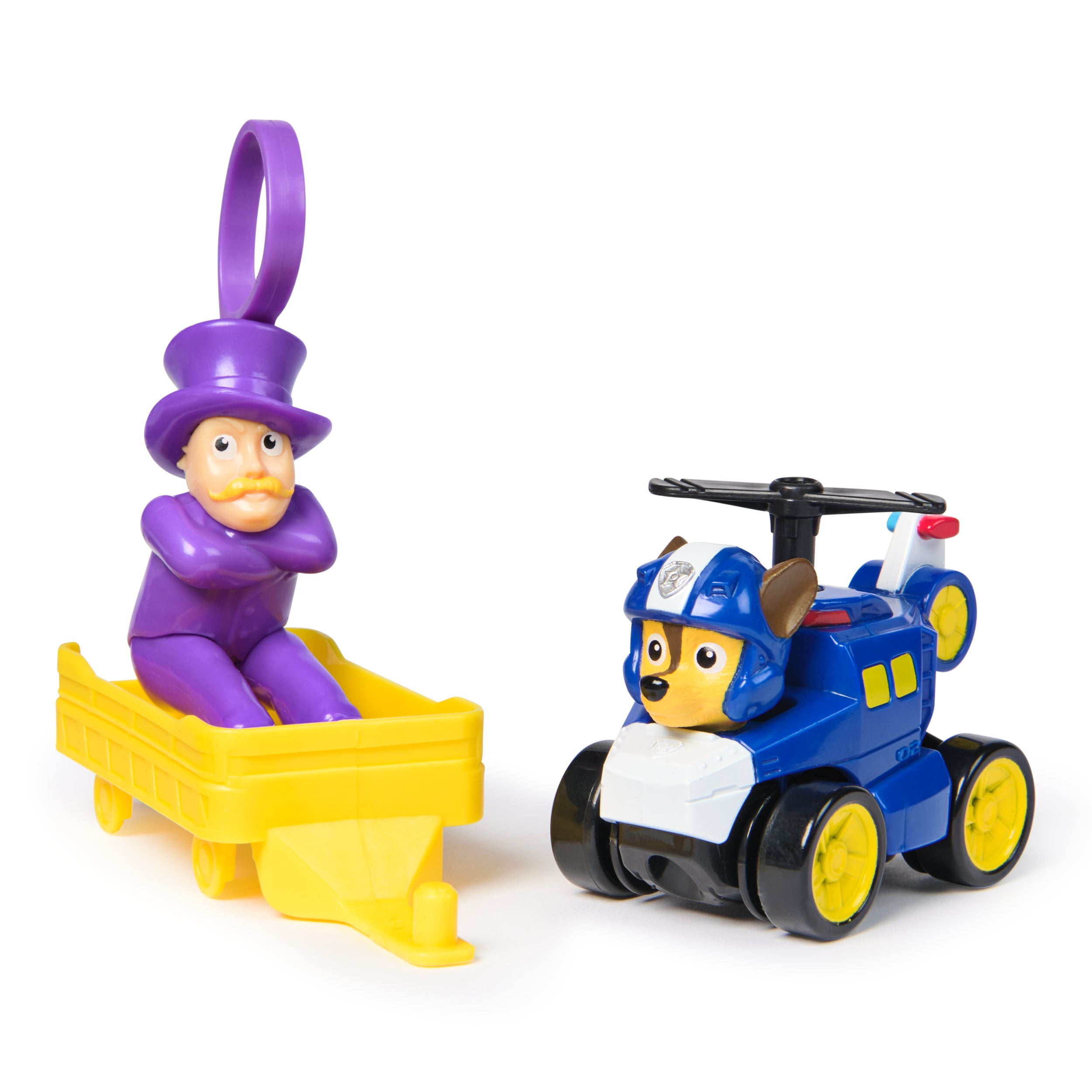 PAW Patrol Air Rescue Adventure Bay Airport Playset