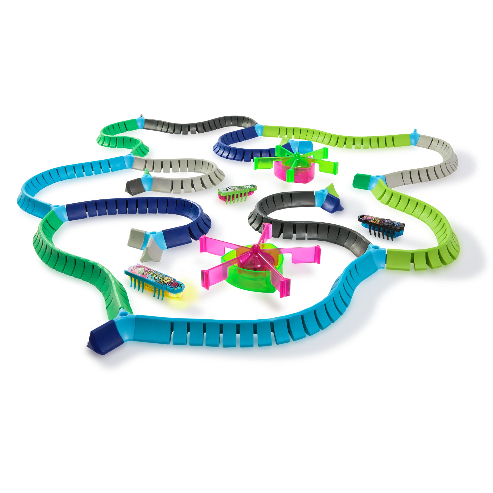 Hex Bot Flash Nanoland Small Set