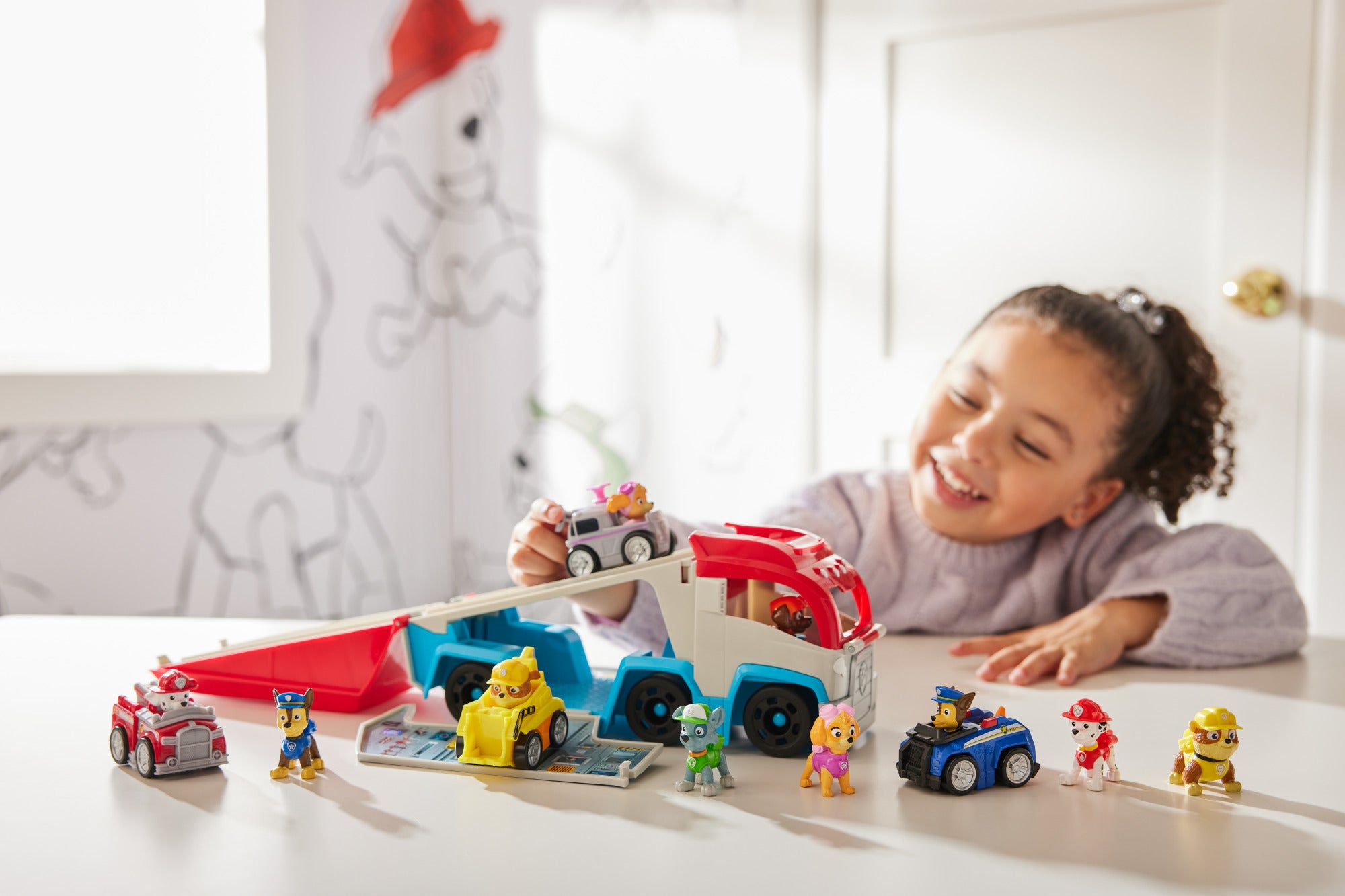 PAW Patrol Pup Squad Patroller