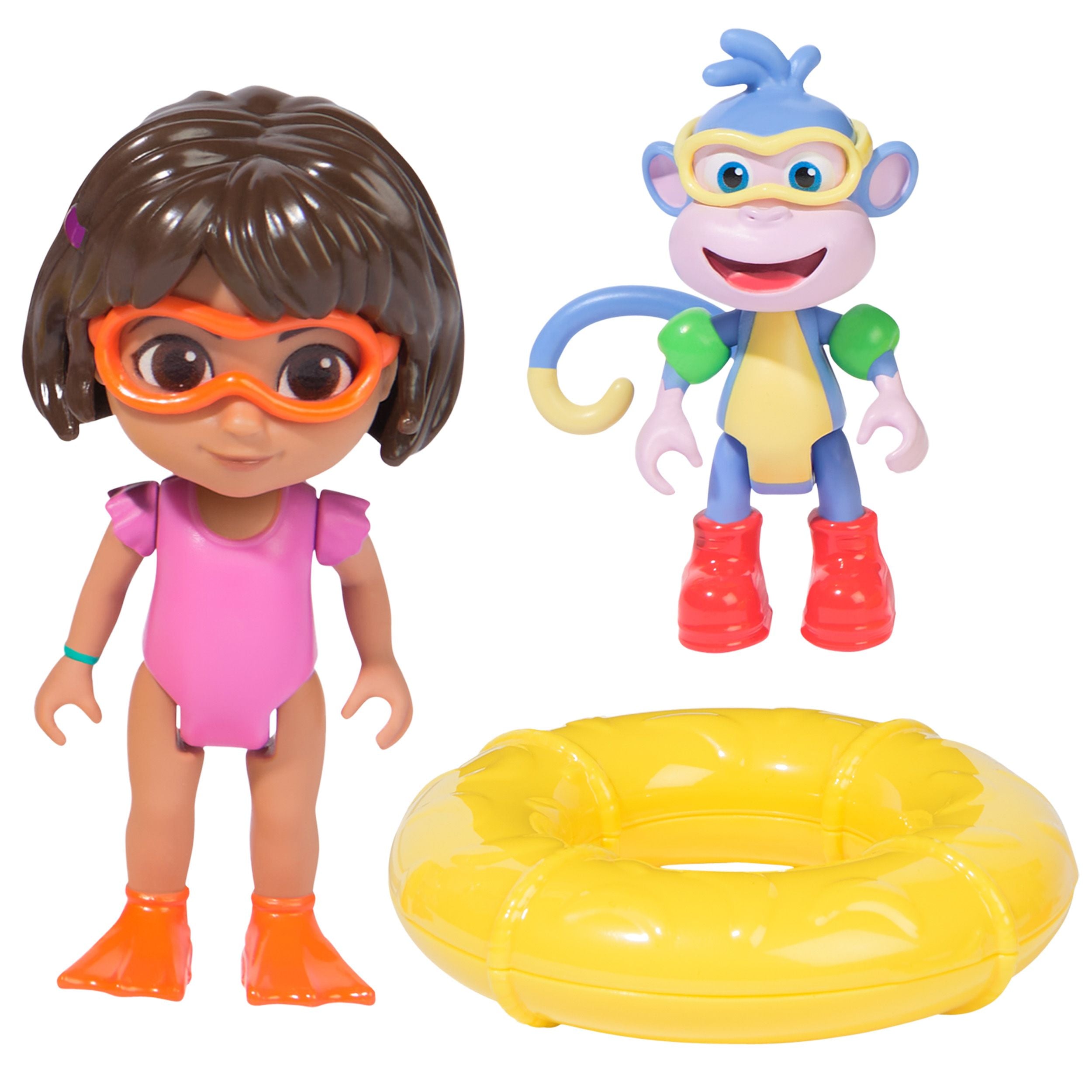 Dora The Explorer Splash Adventure Pack