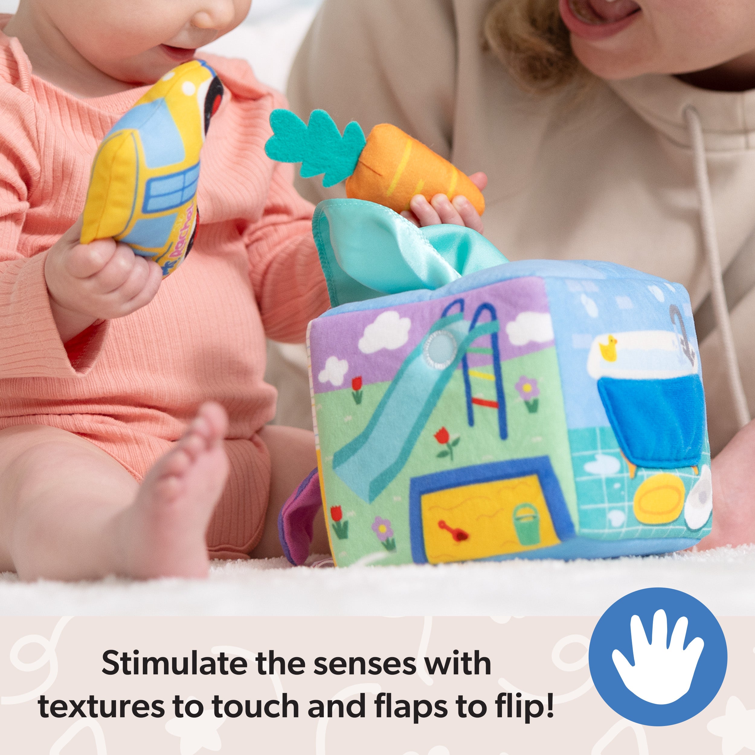 Ms. Rachel Surprise Learning Box – Toyworld NZ