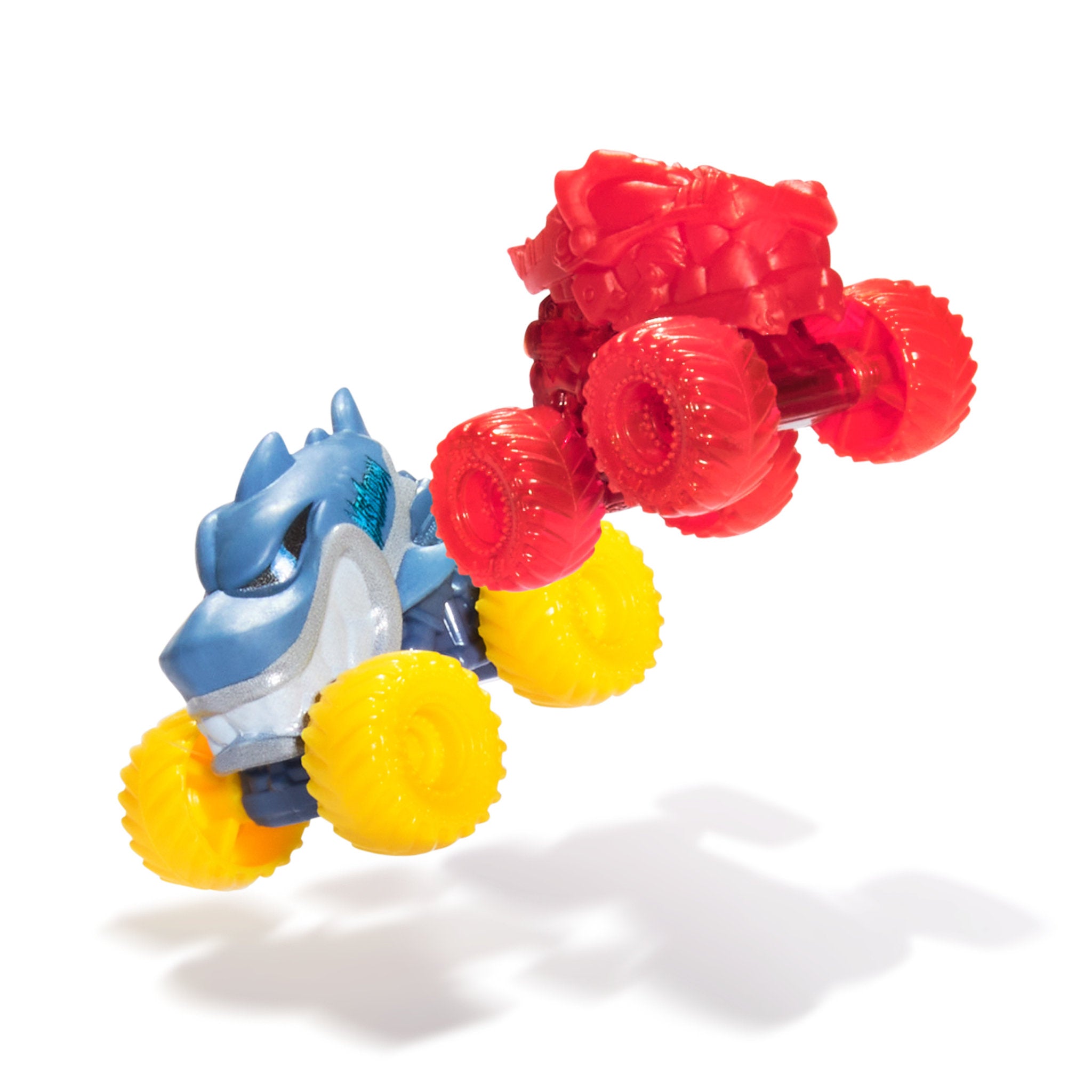 Monster Jam Mini Launcher Megalodon Jungle Blaster - Toyworld NZ