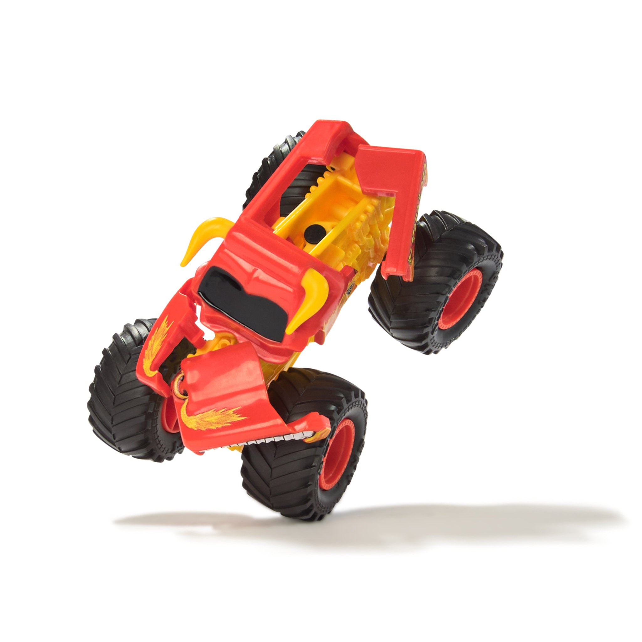 Monster Jam 1:64 Smash & Bash El Toro Loco