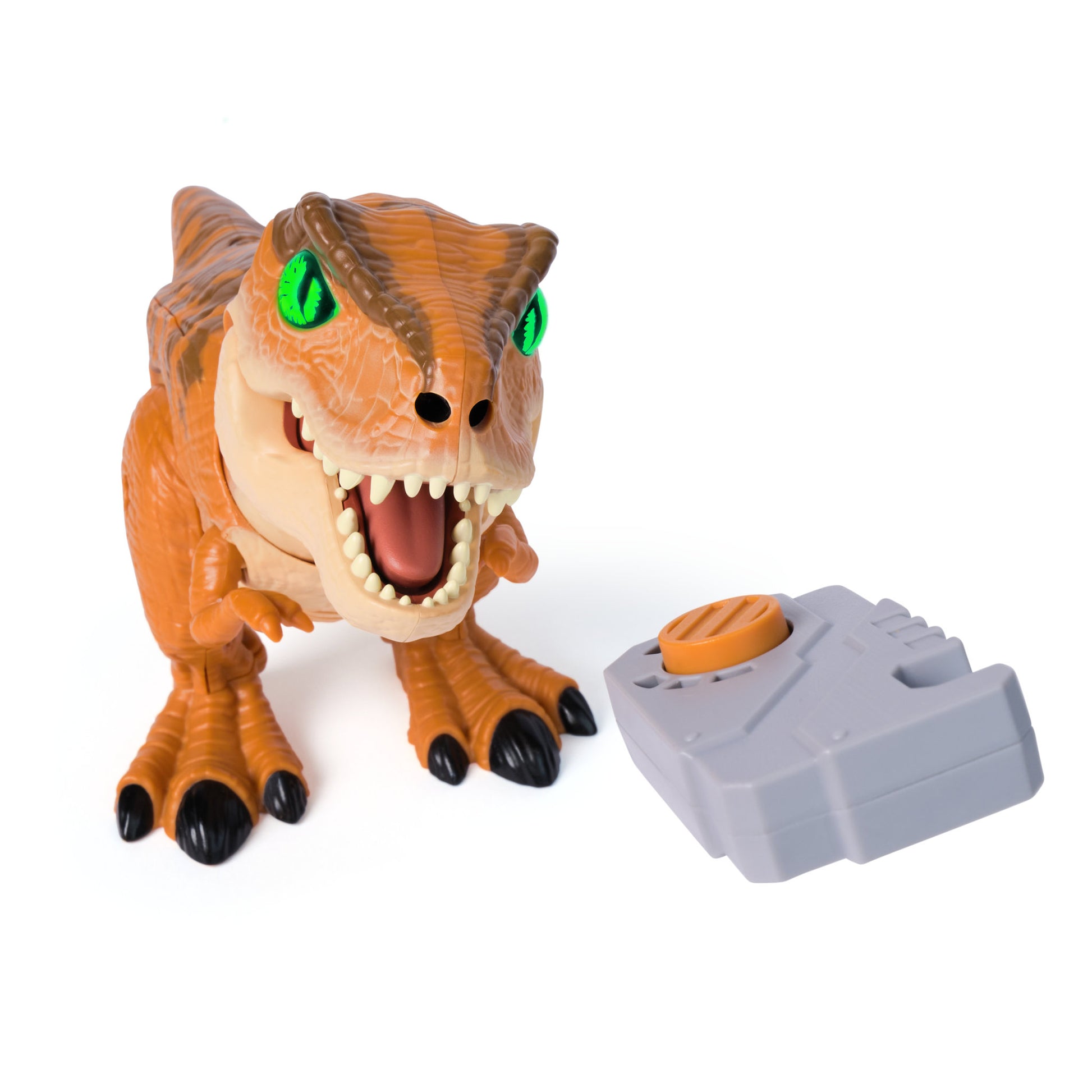 Jurassic World Primal Hatch Interactive Dinosaur - Toyworld NZ
