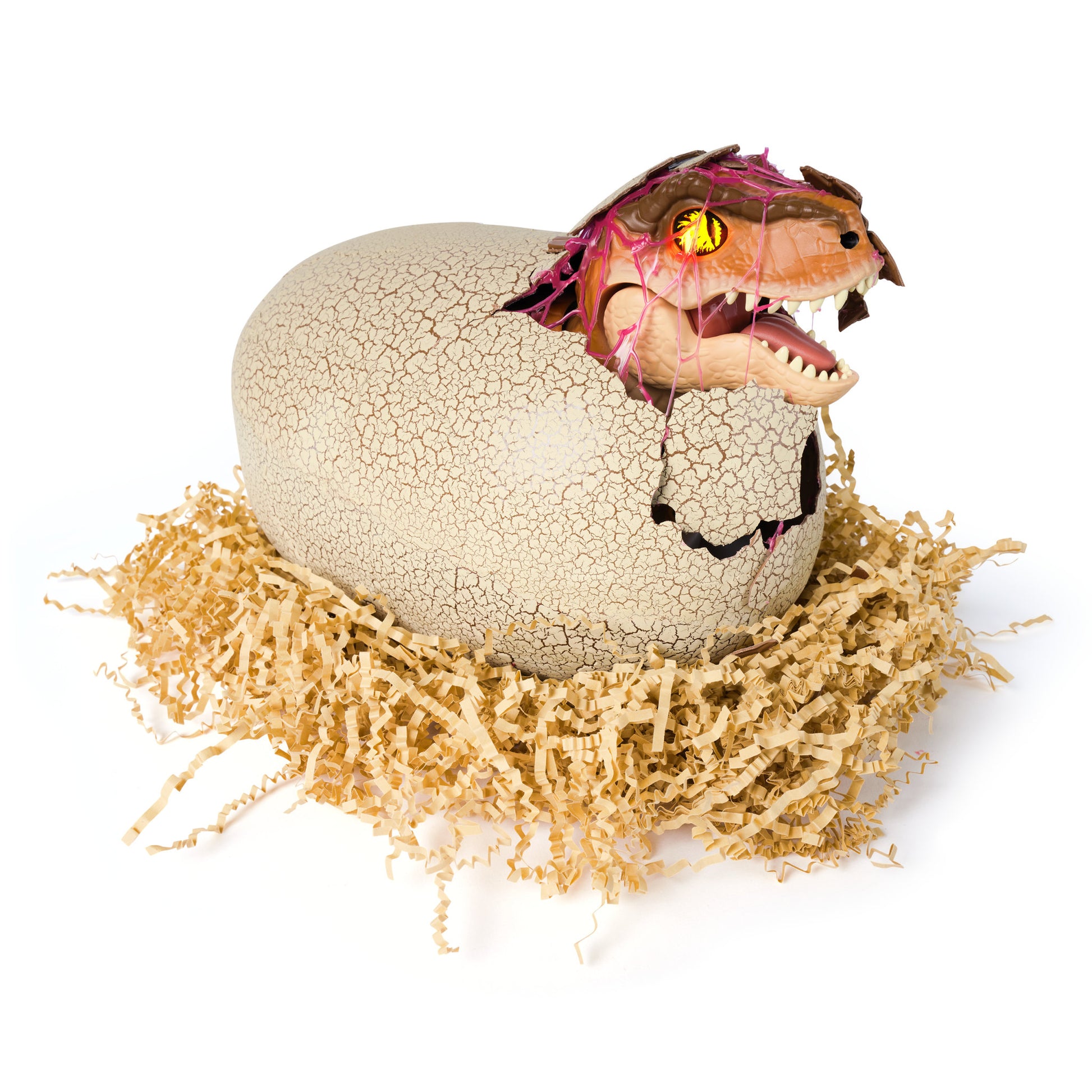 Jurassic World Primal Hatch Interactive Dinosaur - Toyworld NZ