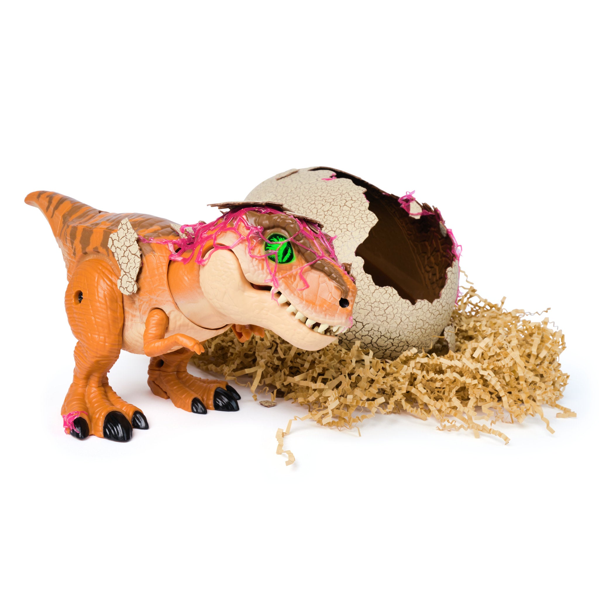 Jurassic World Primal Hatch Interactive Dinosaur - Toyworld NZ
