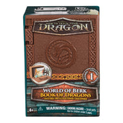How To Train Your Dragon World of Berk: Book of Dragons Collectible Figurine