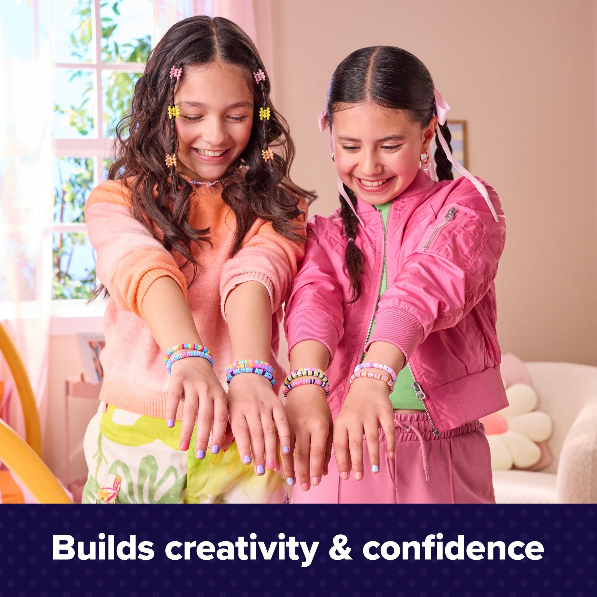 Cool Maker Stack’d Heishi Bracelet Studio