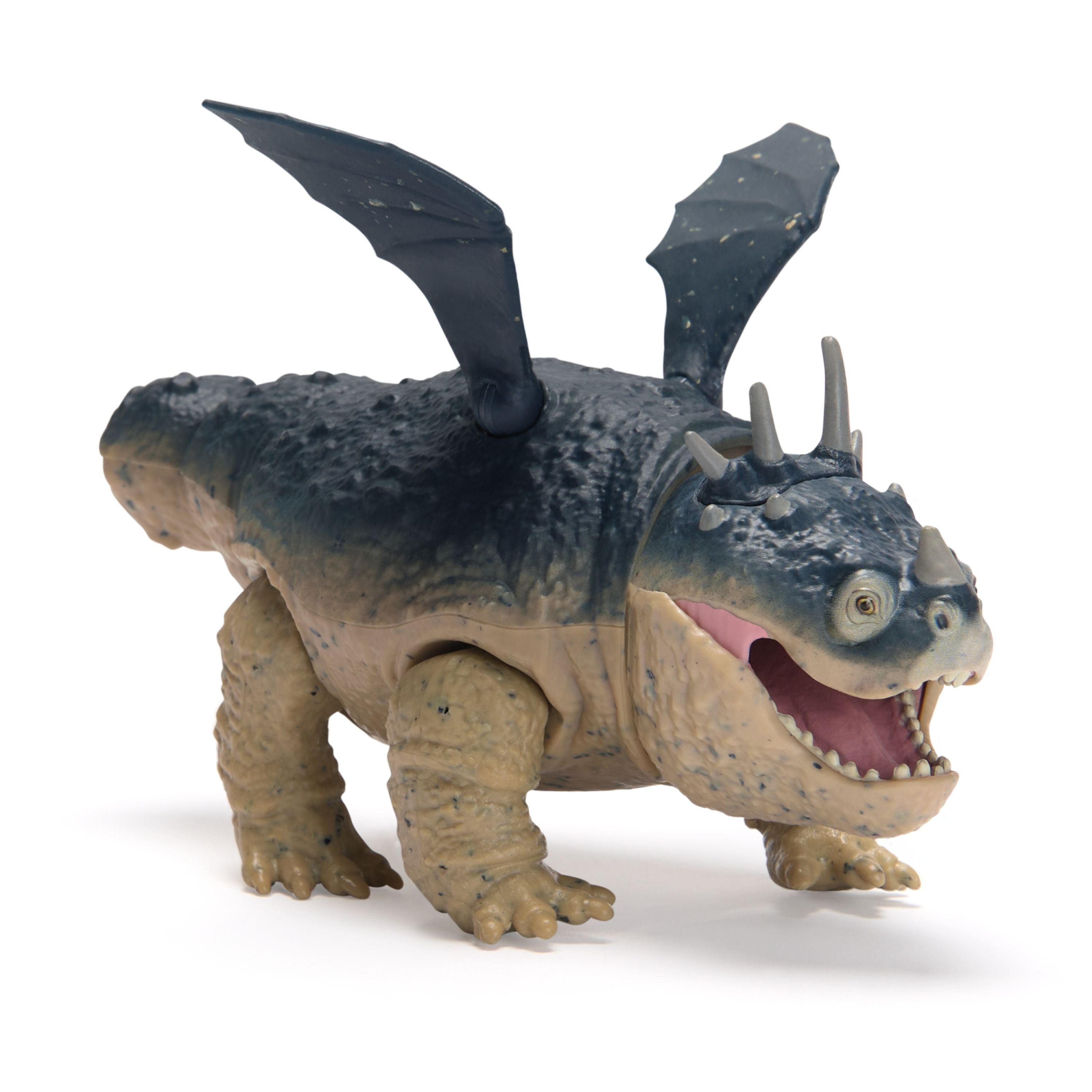 How To Train Your Dragon Figure Gronckle