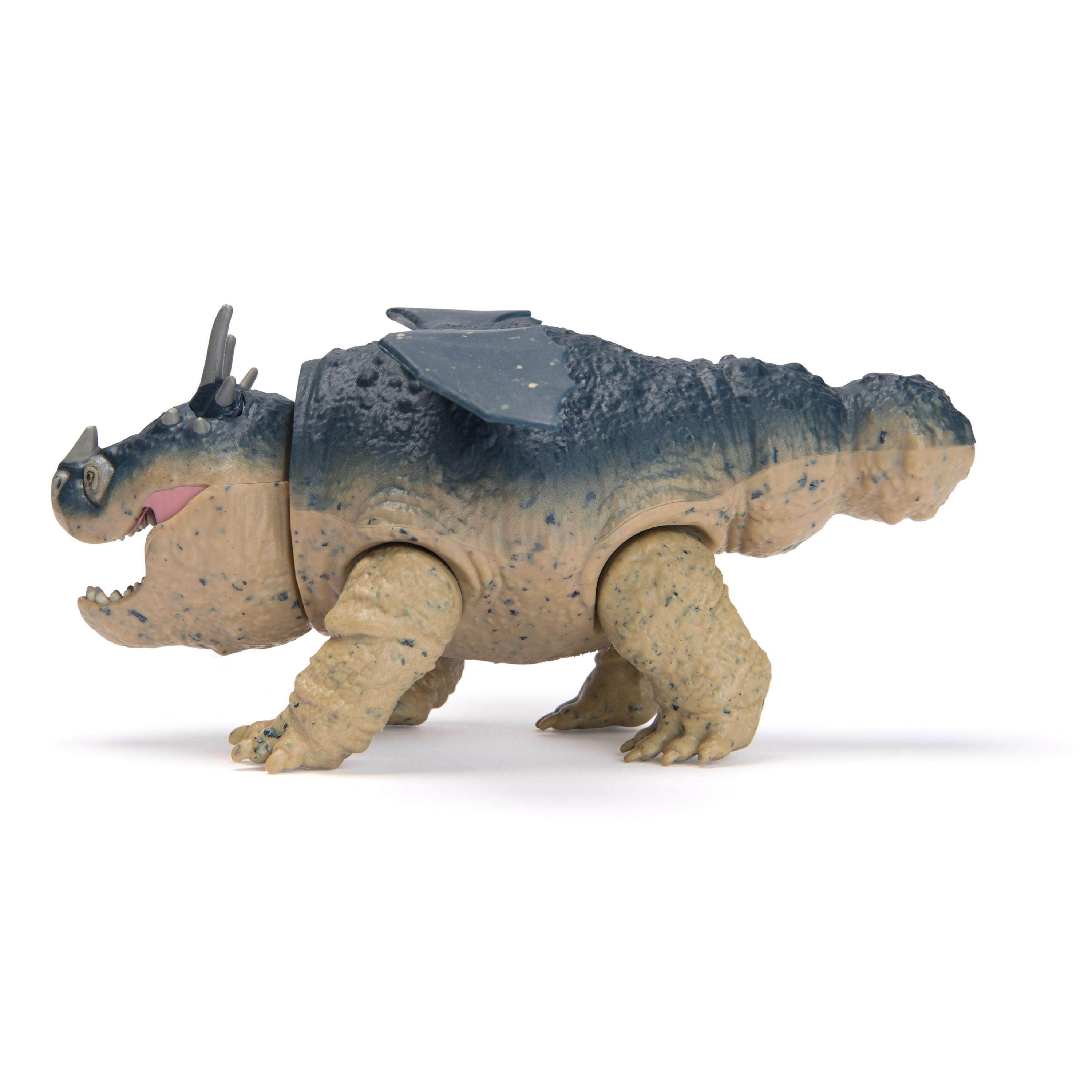 How To Train Your Dragon Figure Gronckle