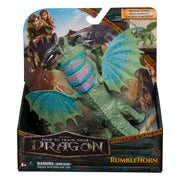 How To Train Your Dragon Figure Rumblehorn - Toyworld NZ