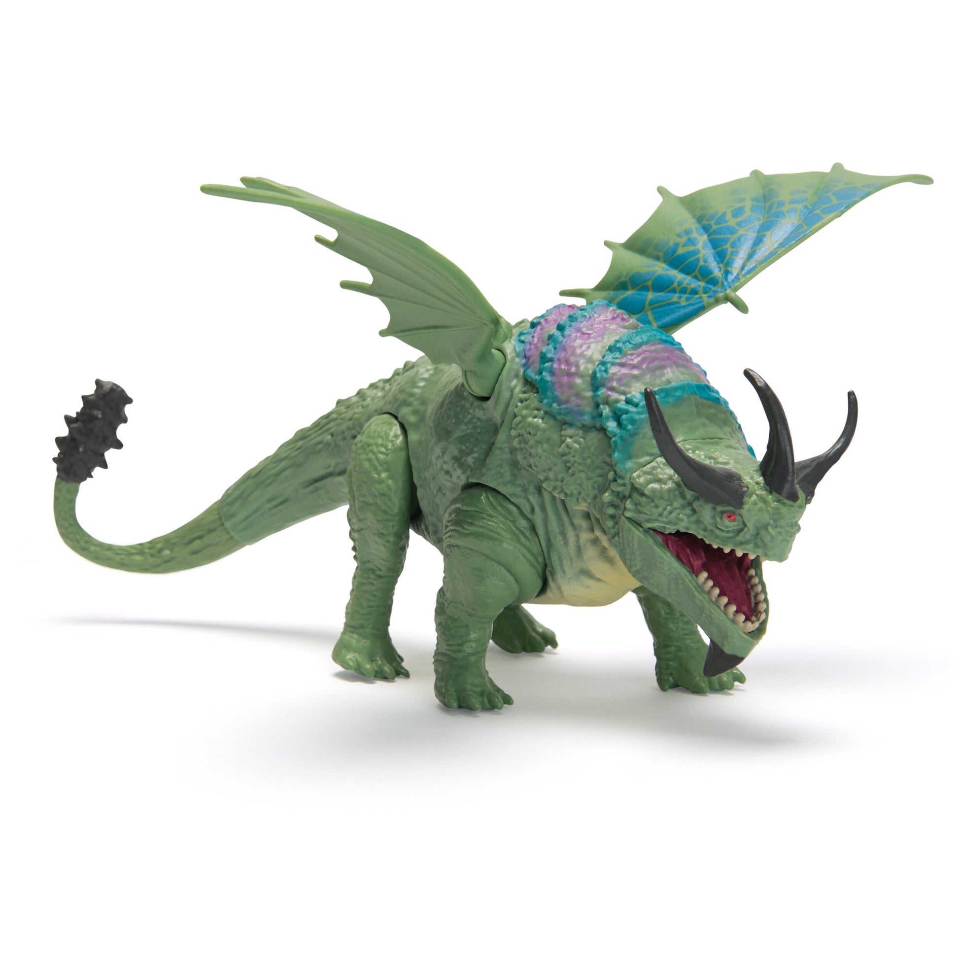 How To Train Your Dragon Figure Rumblehorn - Toyworld NZ