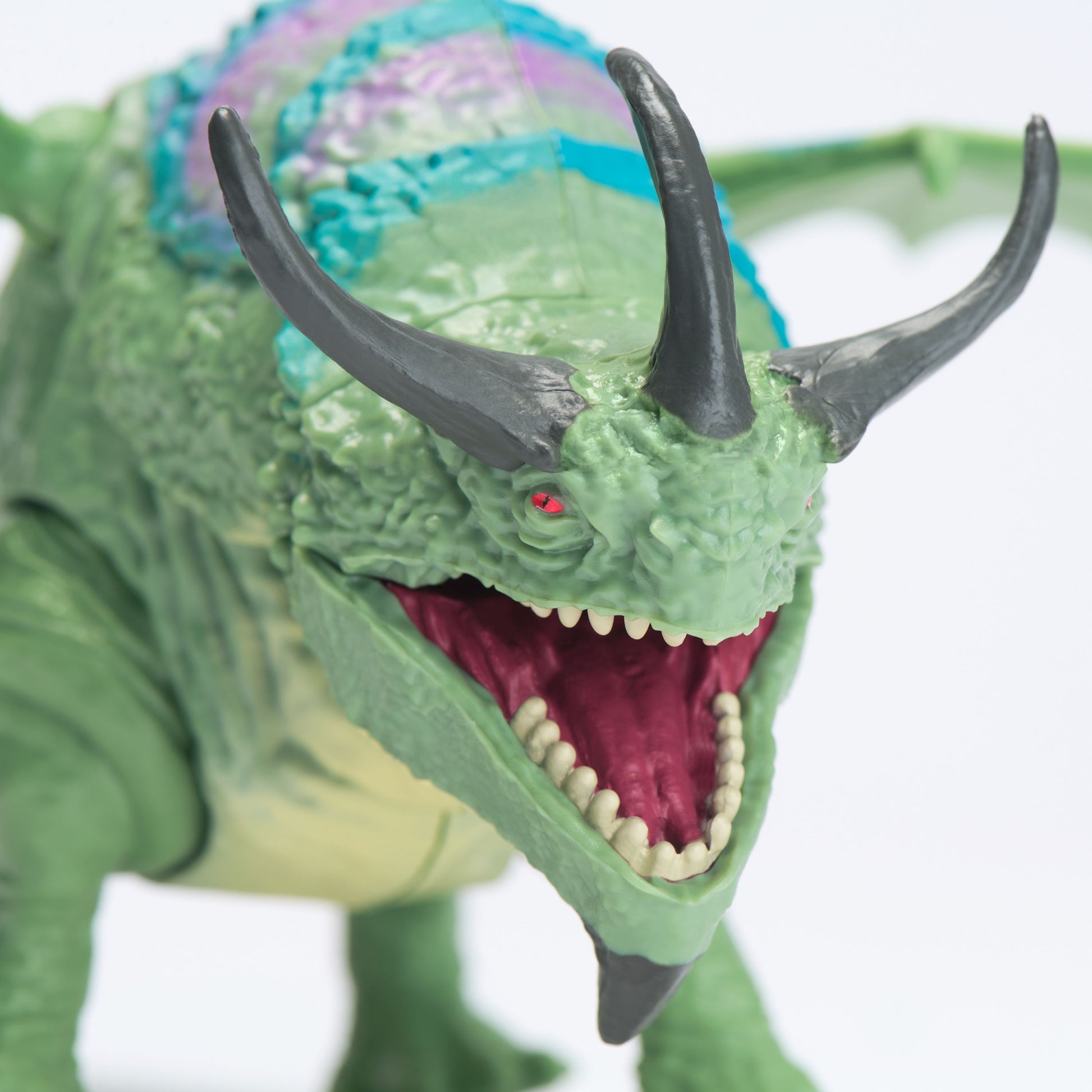 How To Train Your Dragon Figure Rumblehorn - Toyworld NZ