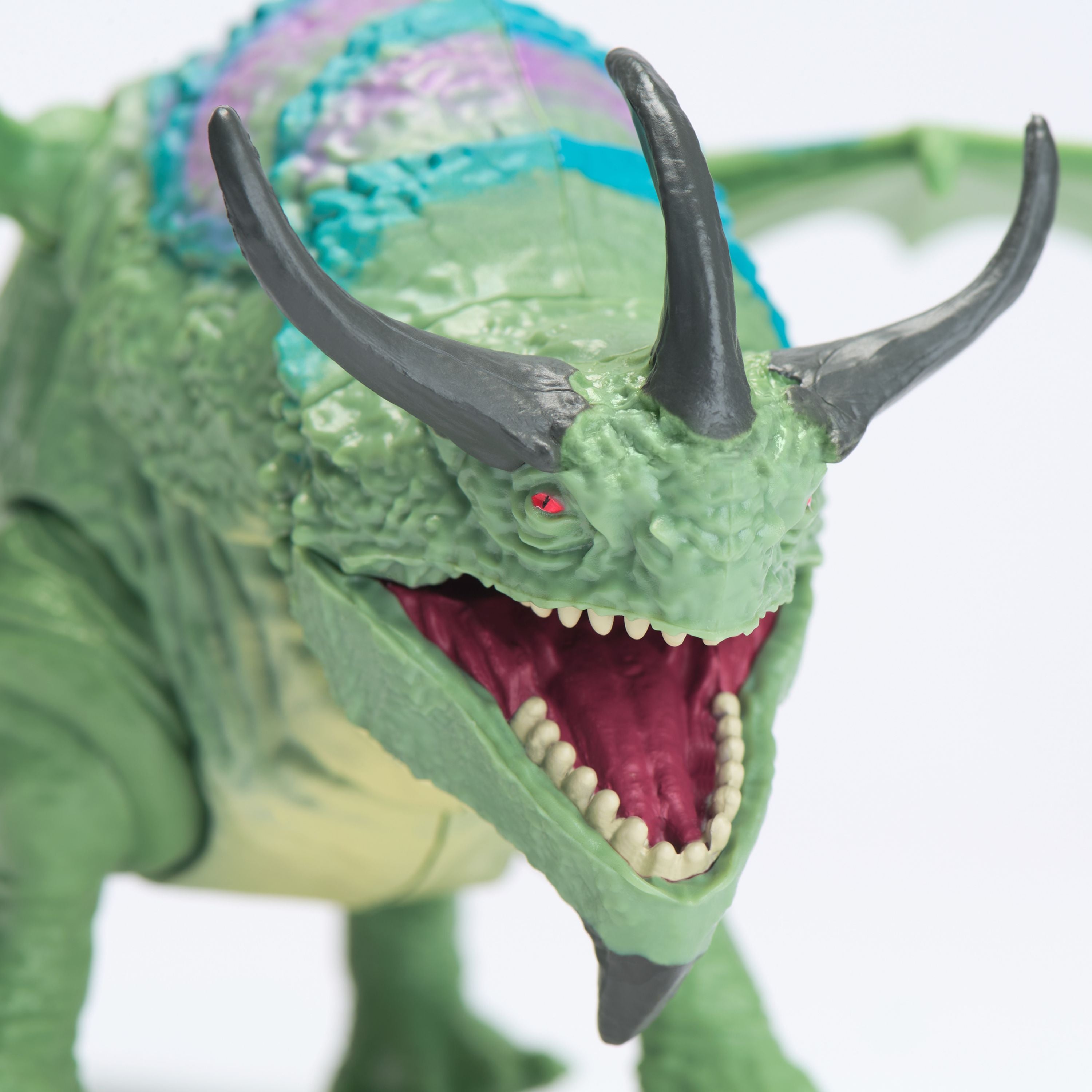 How To Train Your Dragon Figure Rumblehorn - Toyworld NZ