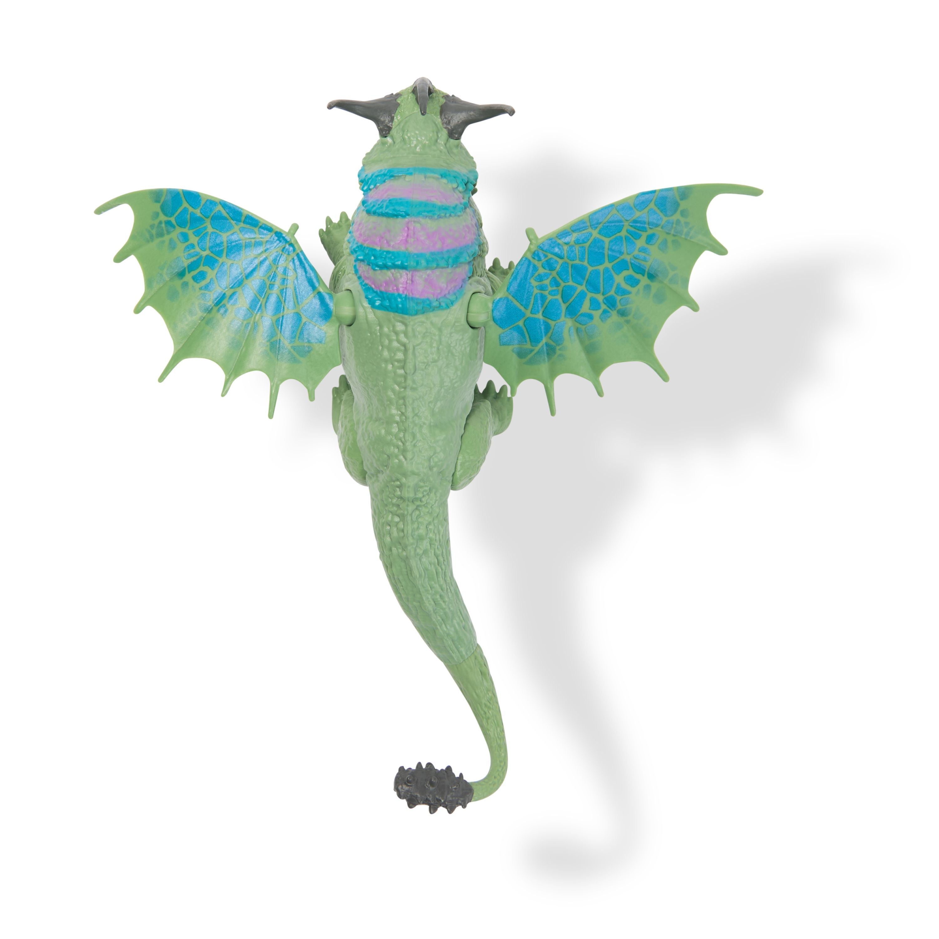 How To Train Your Dragon Figure Rumblehorn - Toyworld NZ