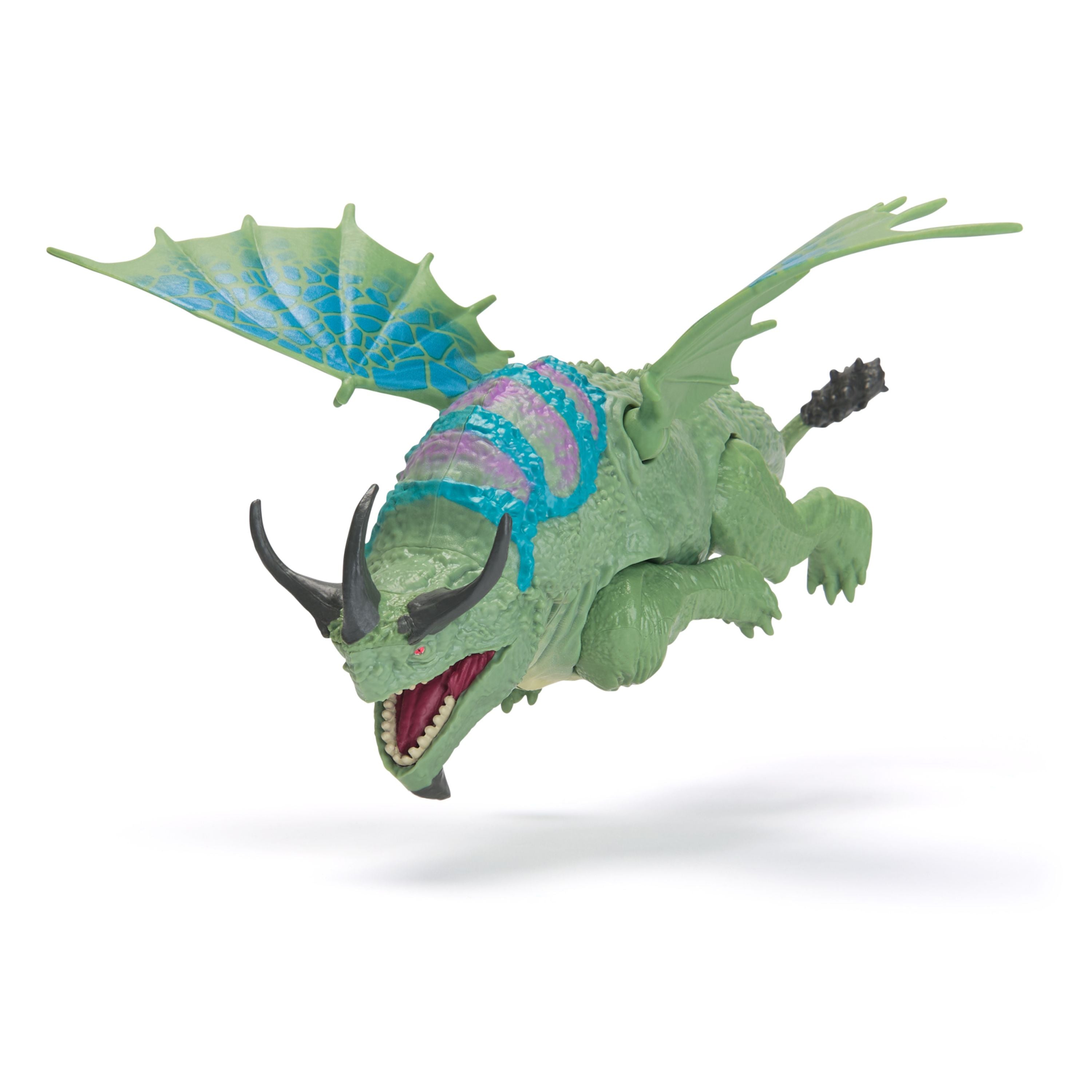 How To Train Your Dragon Figure Rumblehorn - Toyworld NZ