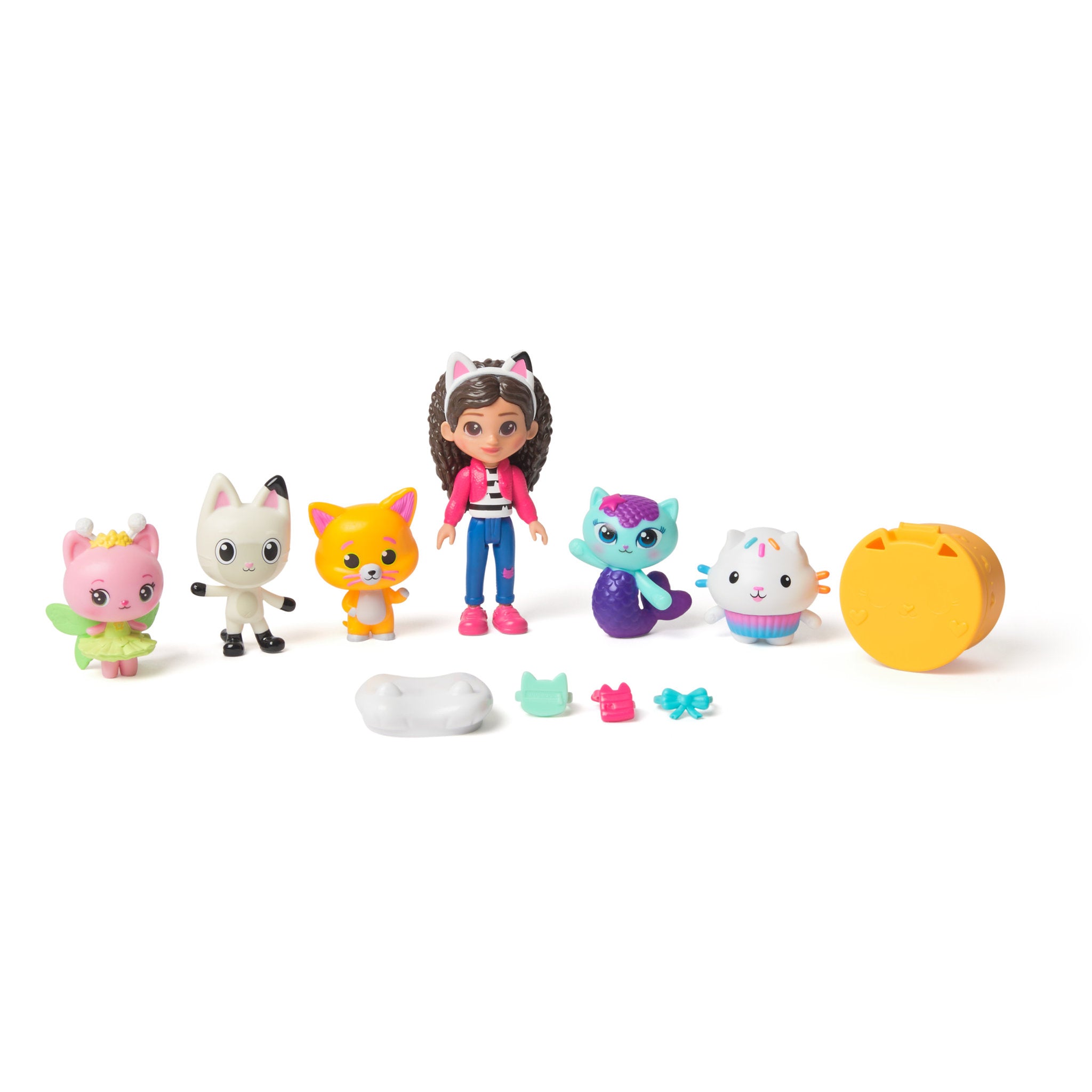 Gabby's Dollhouse The Movie Cat-Venture Crew Pack - Toyworld NZ
