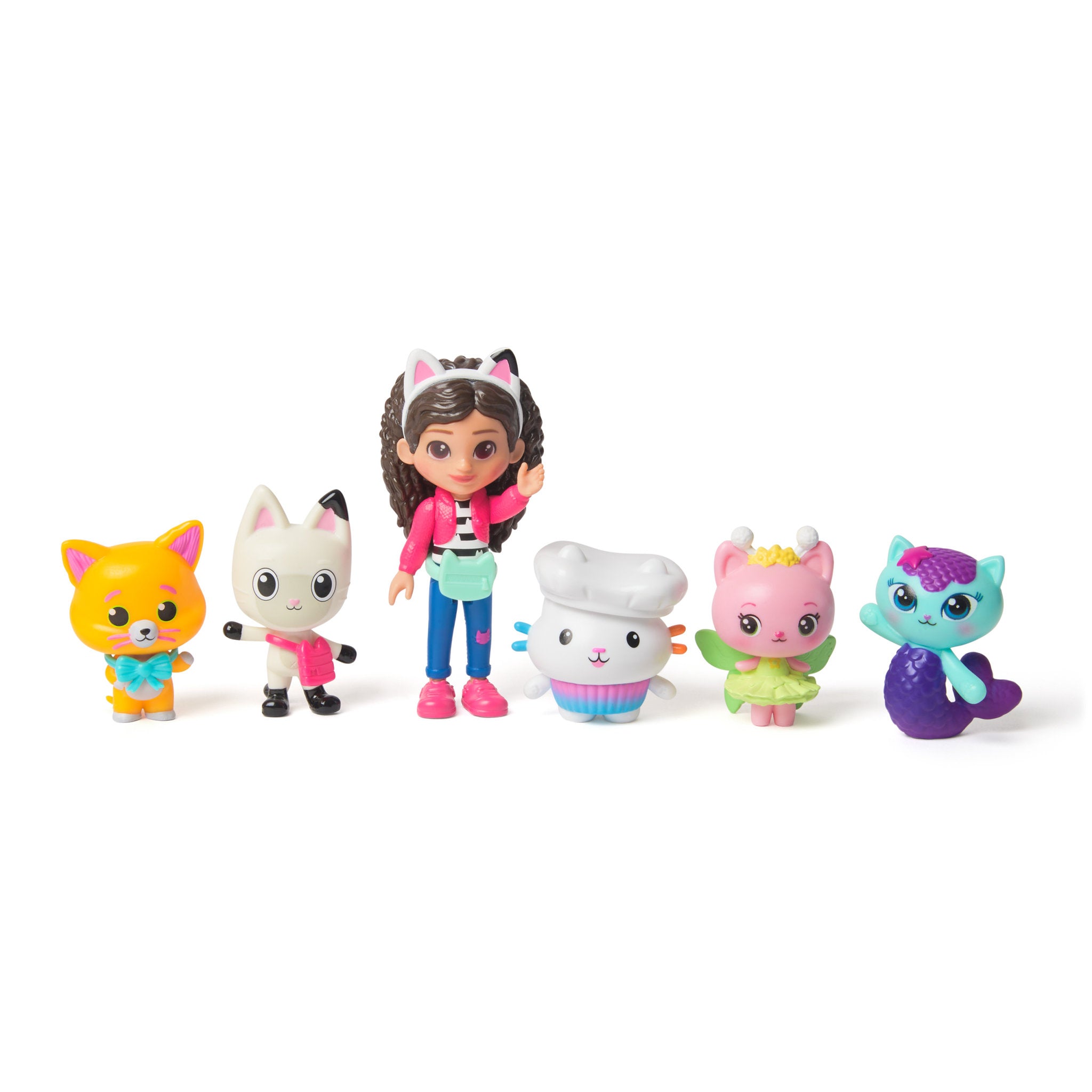 Gabby's Dollhouse The Movie Cat-Venture Crew Pack – Toyworld NZ Gabby's Dollhouse The Movie Cat-Venture Crew Pack – Toyworld NZ