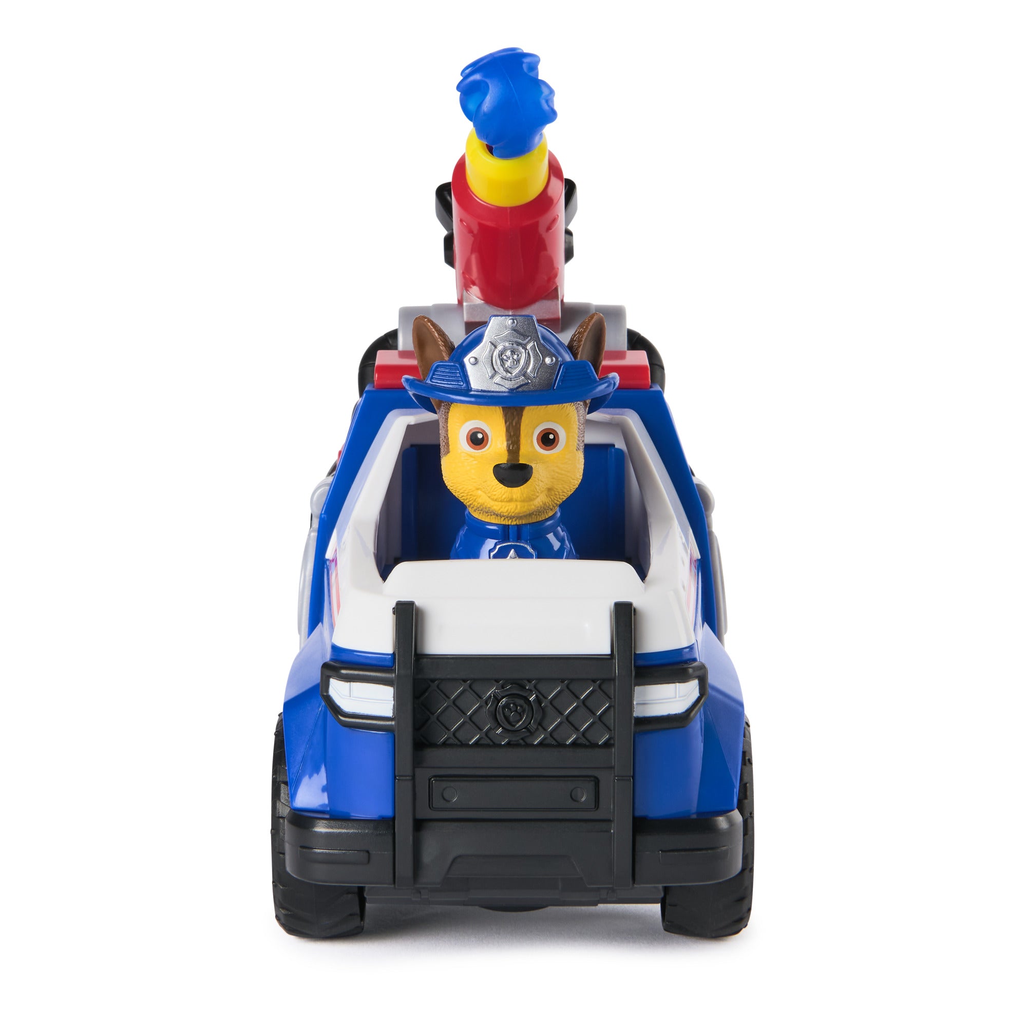 PAW Patrol Fire Rescue Fire Cruiser Chase
