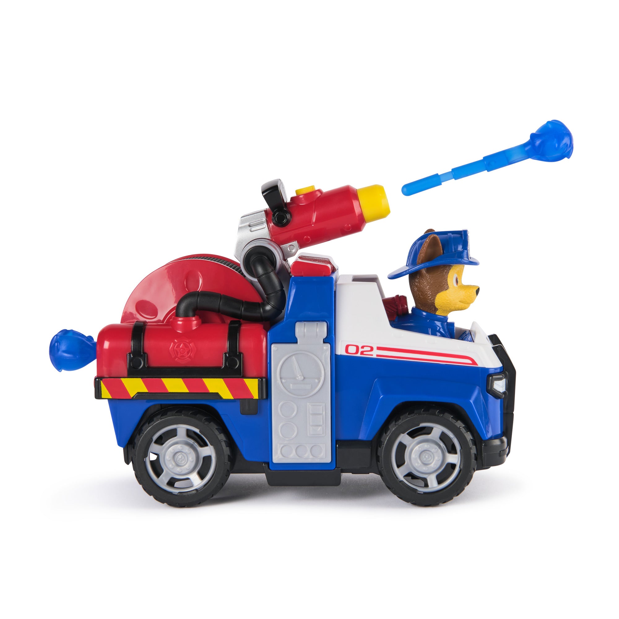 PAW Patrol Fire Rescue Fire Cruiser Chase