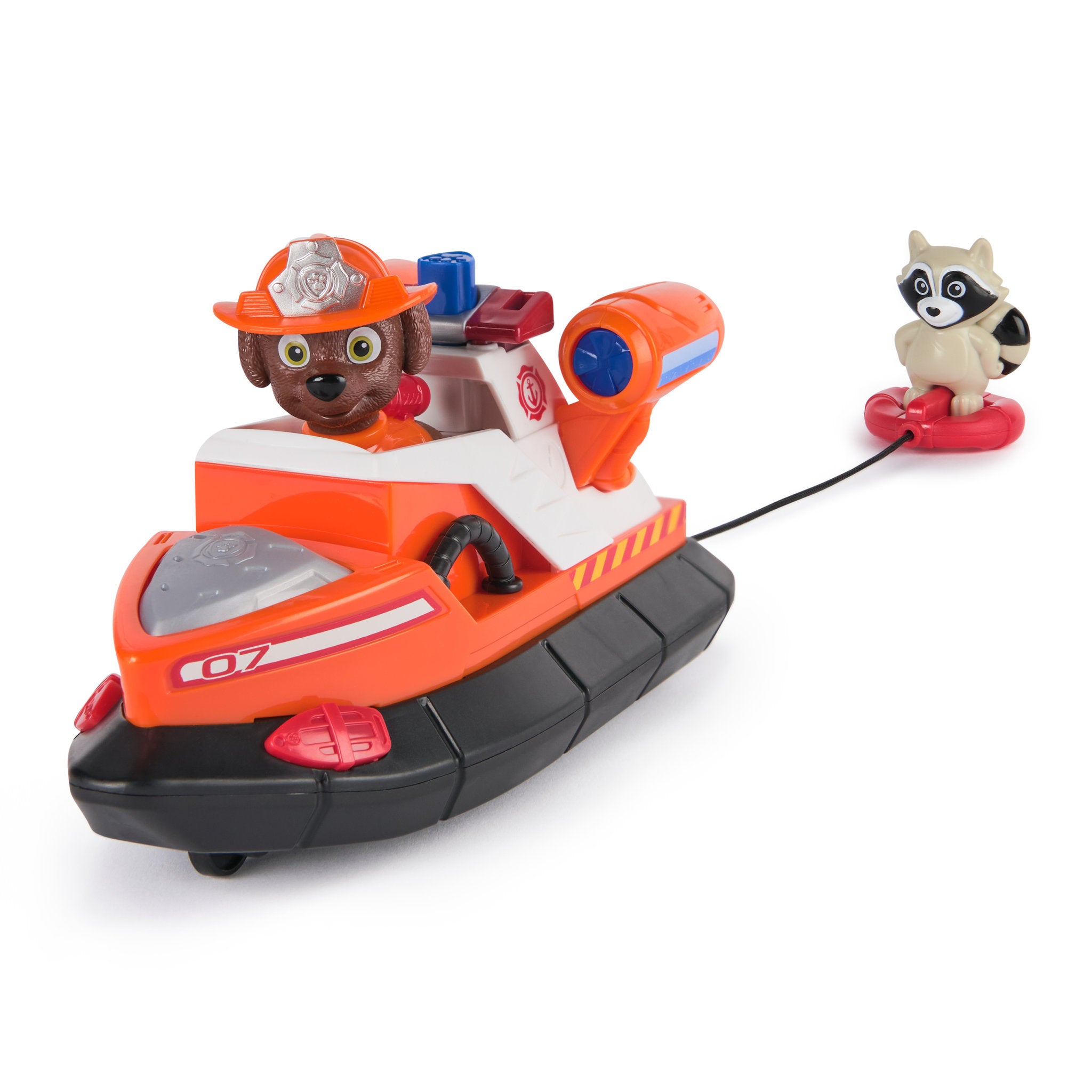 PAW Patrol Fire Rescue Vehicle Zuma