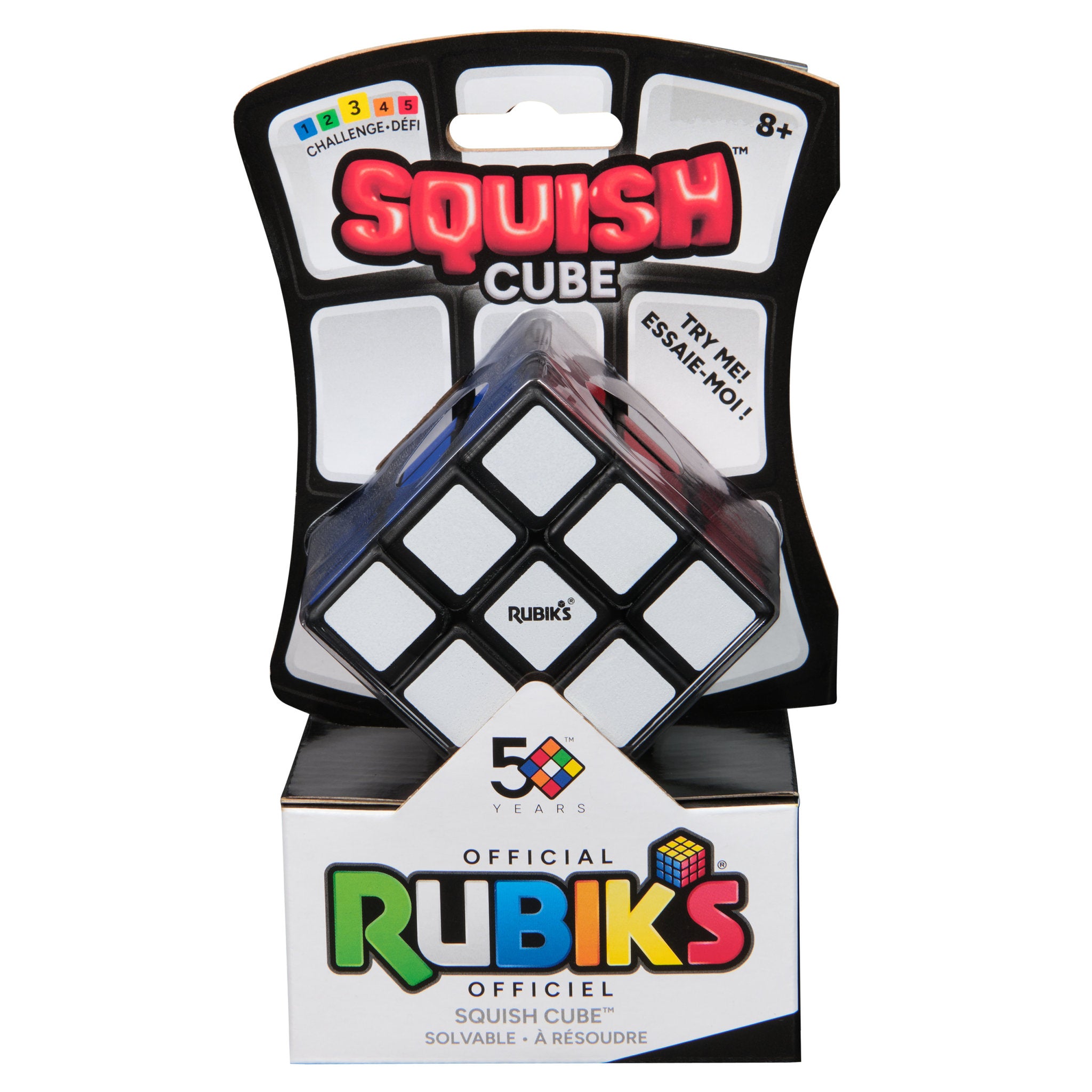 Rubik's Squish Cube