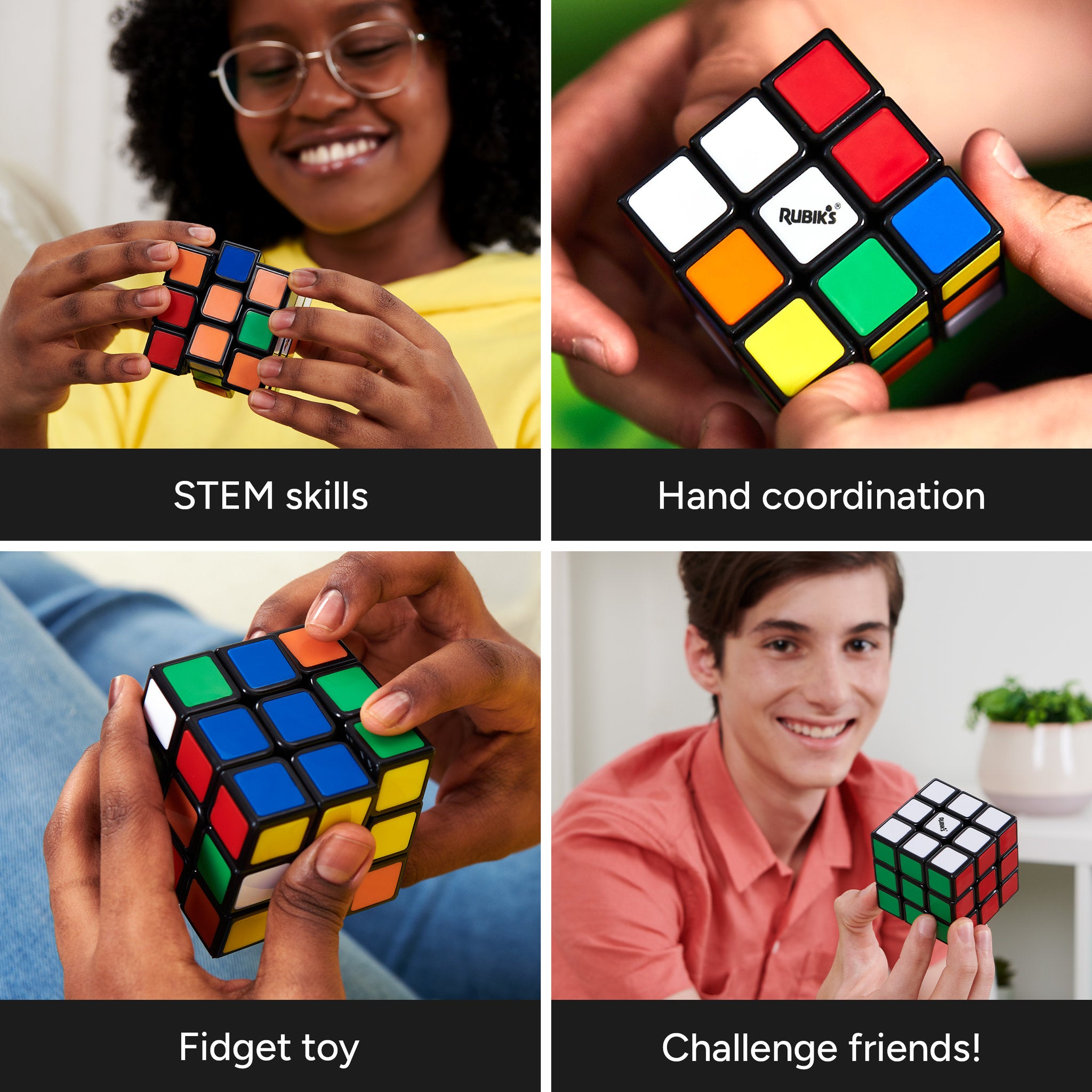 Rubik's Squish Cube
