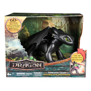 How To Train Your Dragon Tame and Train Interactive Toothless - Toyworld NZ