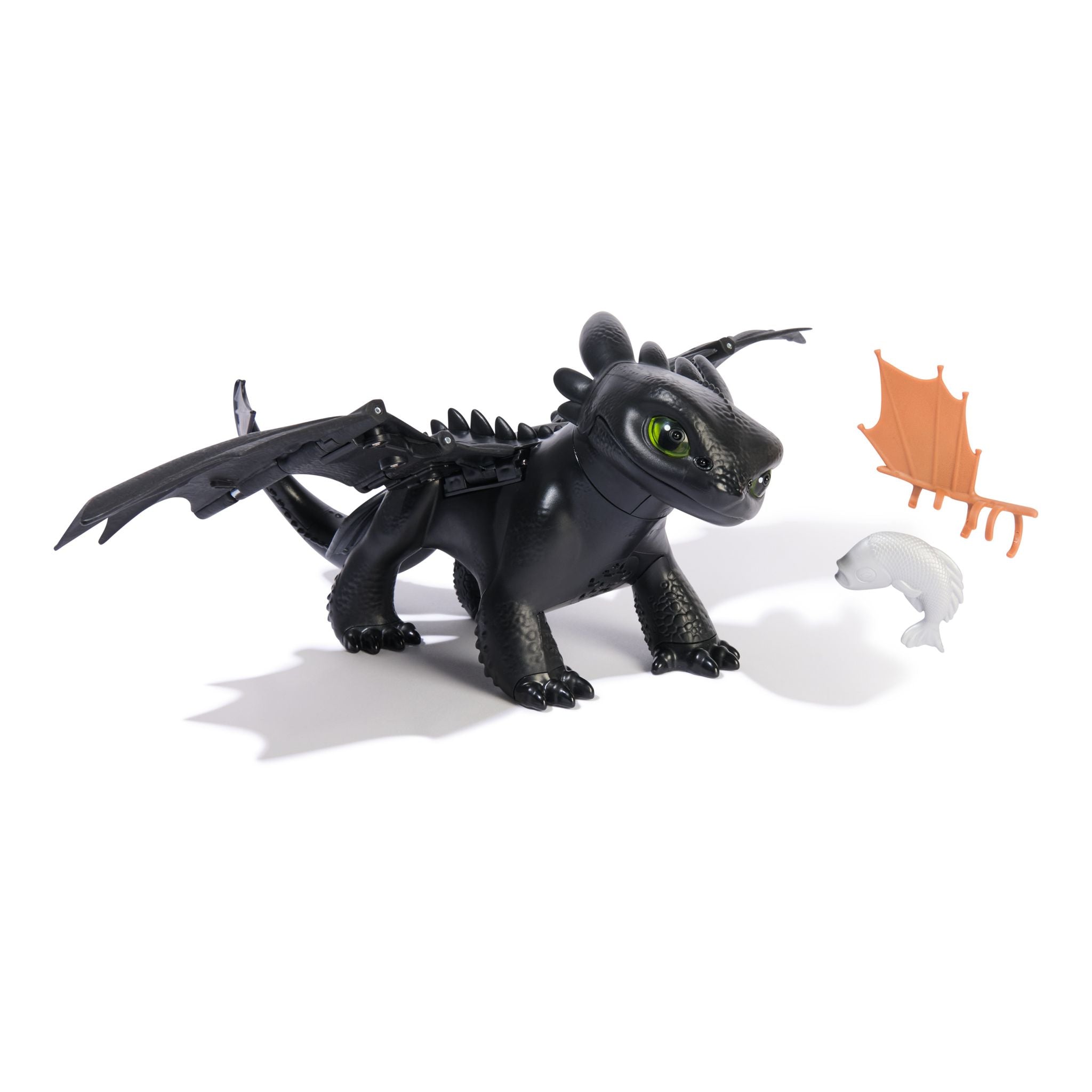 How To Train Your Dragon Tame and Train Interactive Toothless