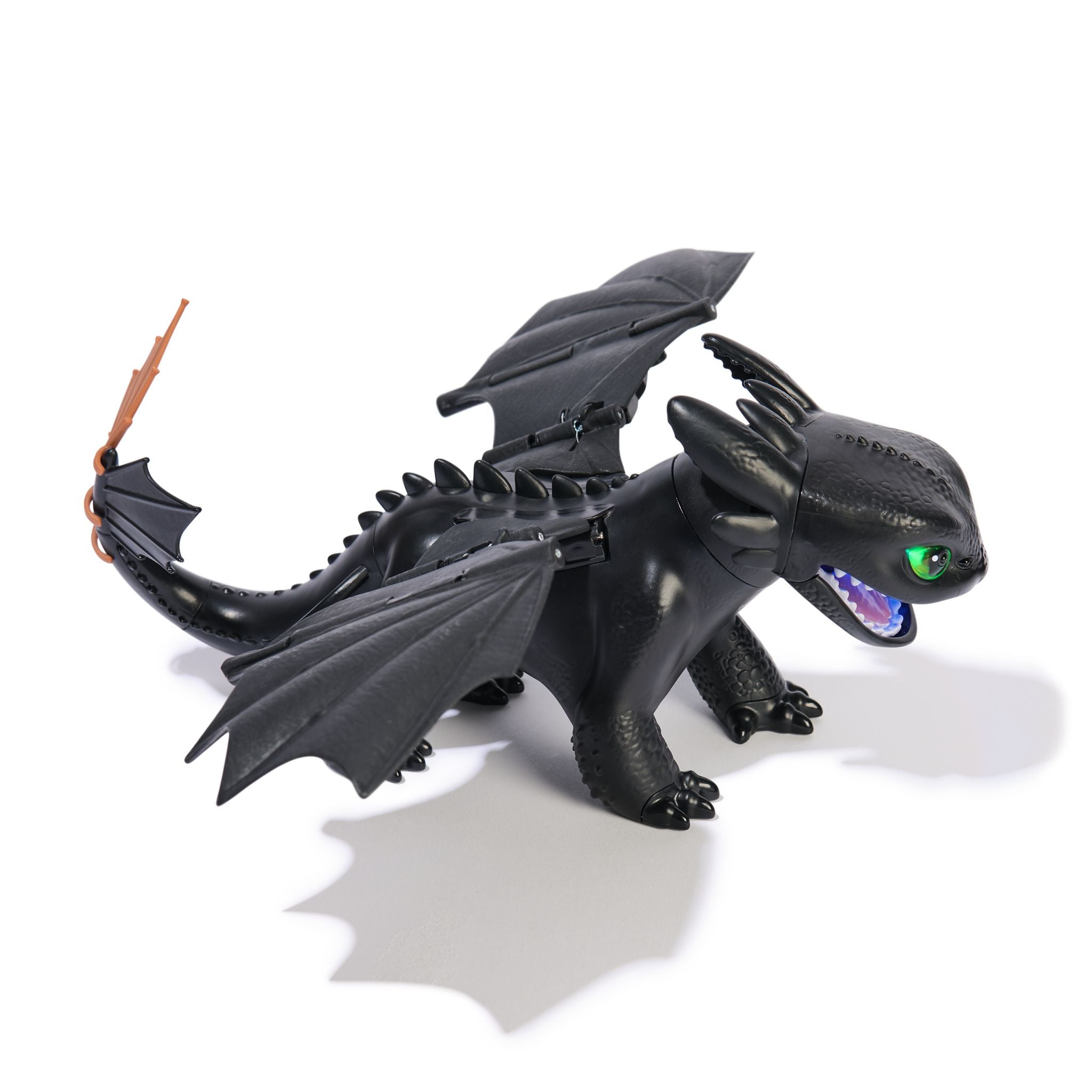 How To Train Your Dragon Tame and Train Interactive Toothless - Toyworld NZ