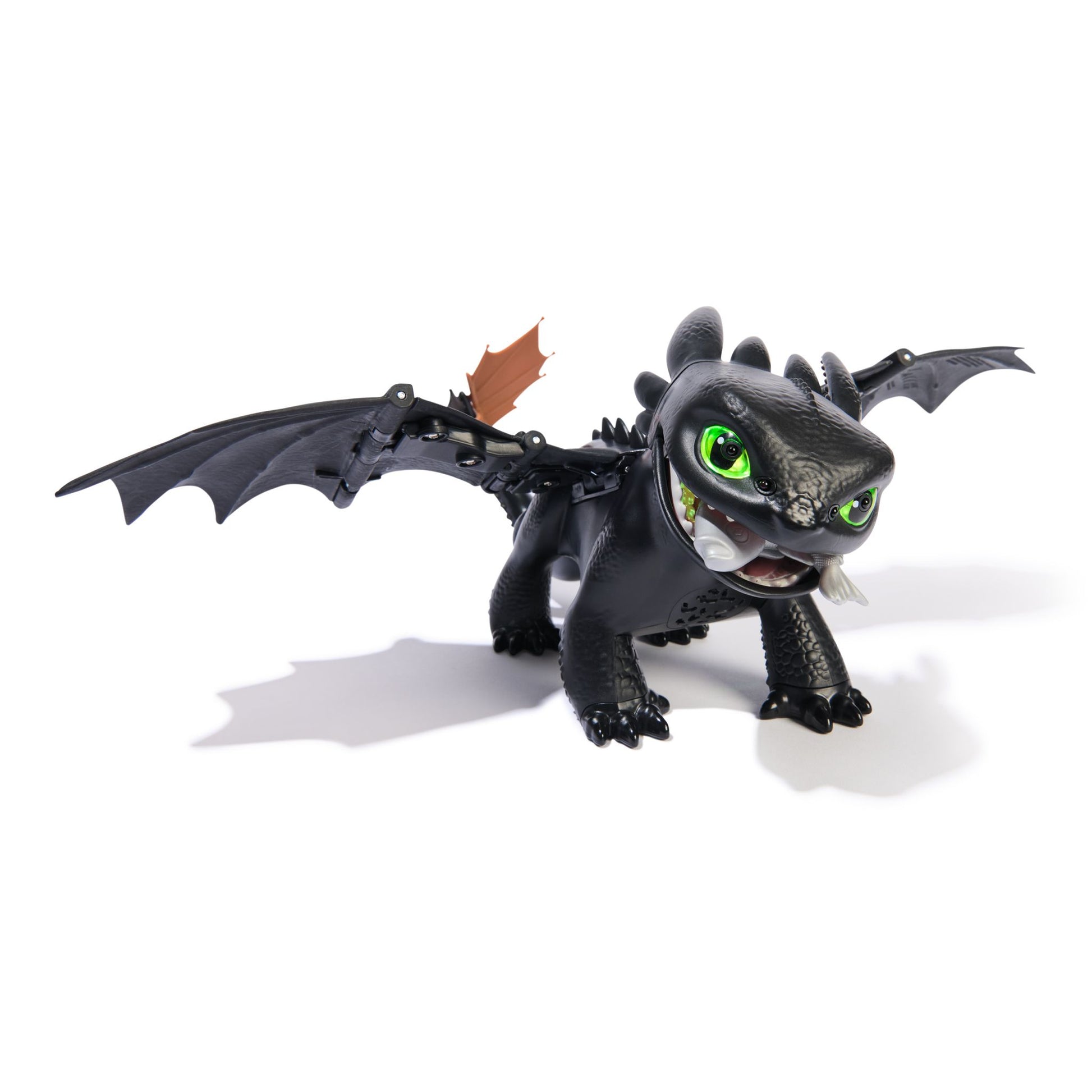 How To Train Your Dragon Tame and Train Interactive Toothless - Toyworld NZ