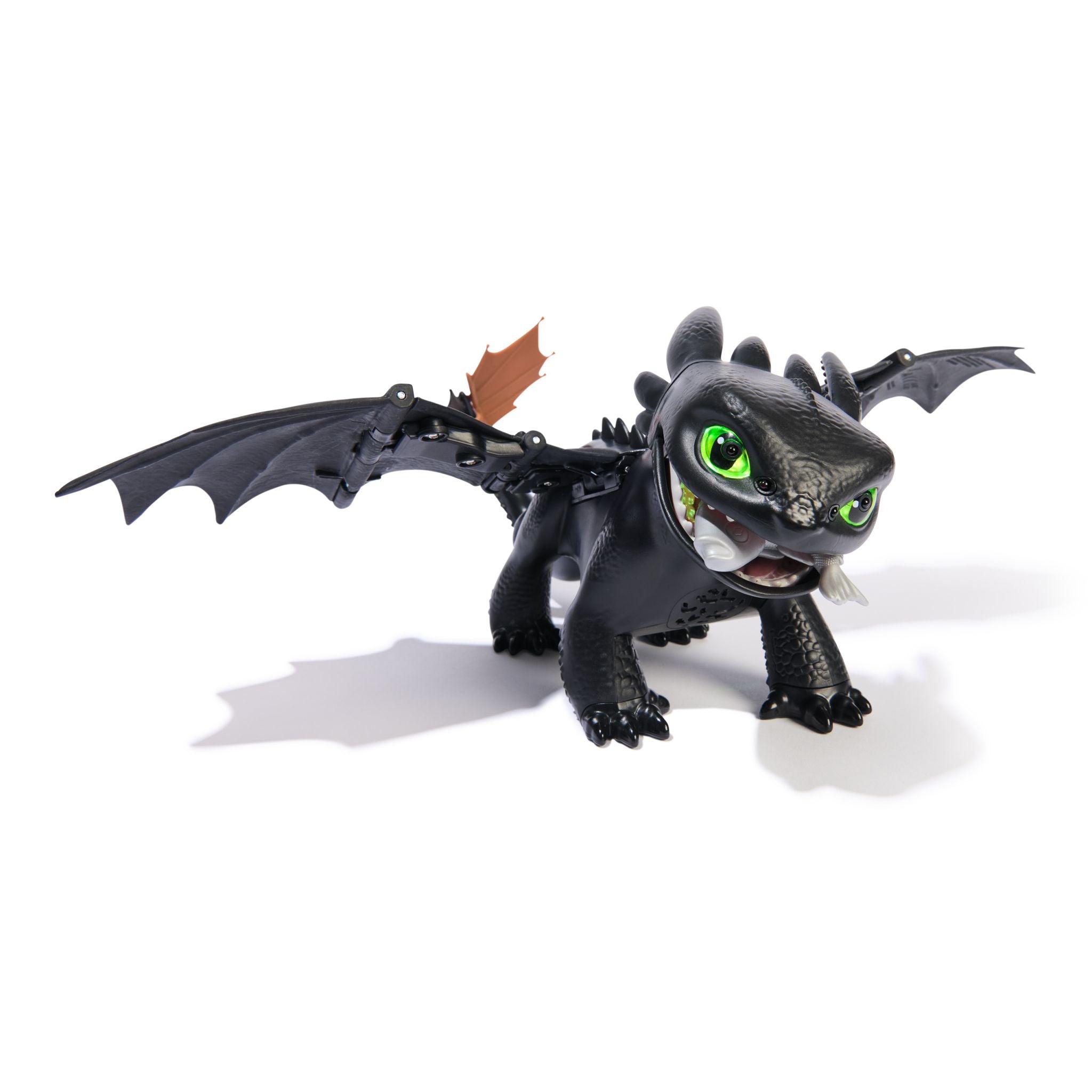 How To Train Your Dragon Tame and Train Interactive Toothless - Toyworld NZ
