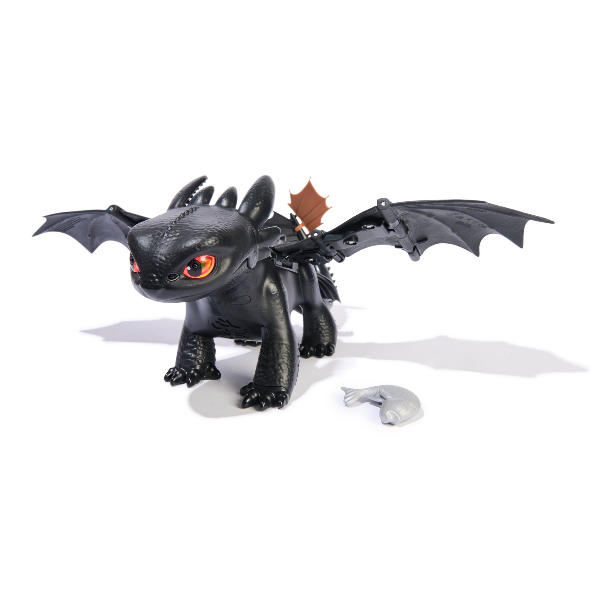 How To Train Your Dragon Tame and Train Interactive Toothless - Toyworld NZ