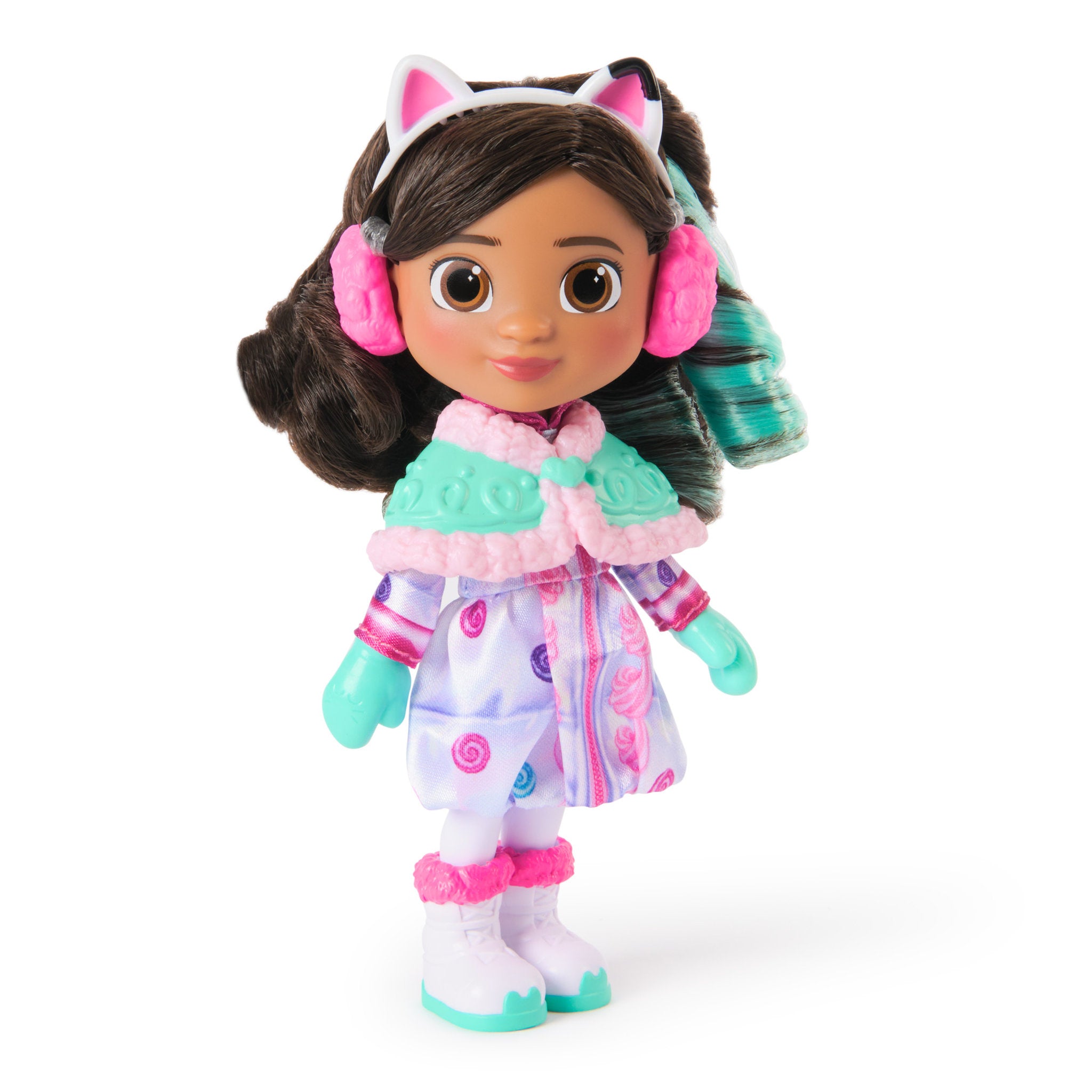 Gabby's Dollhouse Movie Small Doll Sweetest Treat Gabby