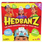 Hedbanz 3rd Edition - Toyworld NZ