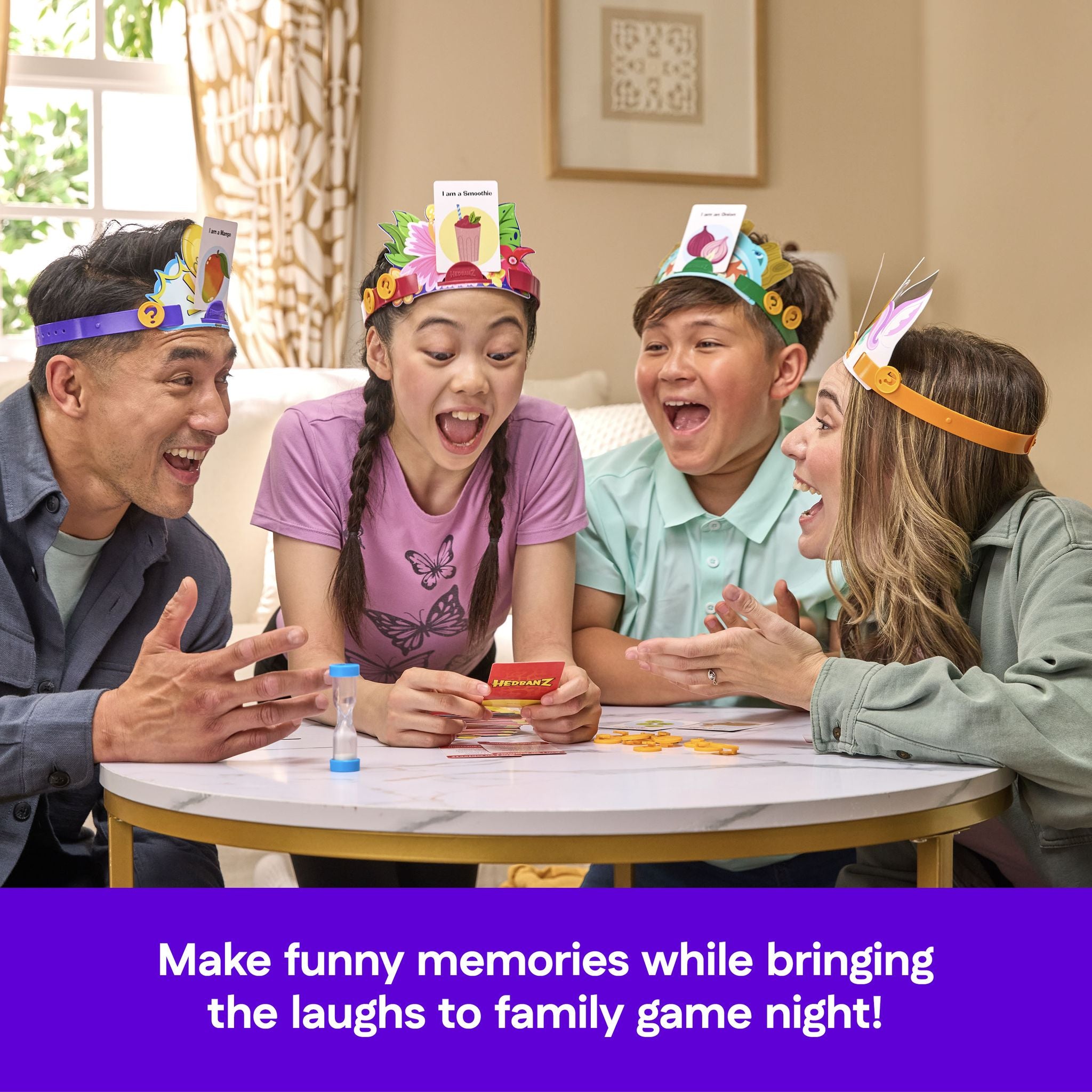 Hedbanz 3rd Edition - Toyworld NZ