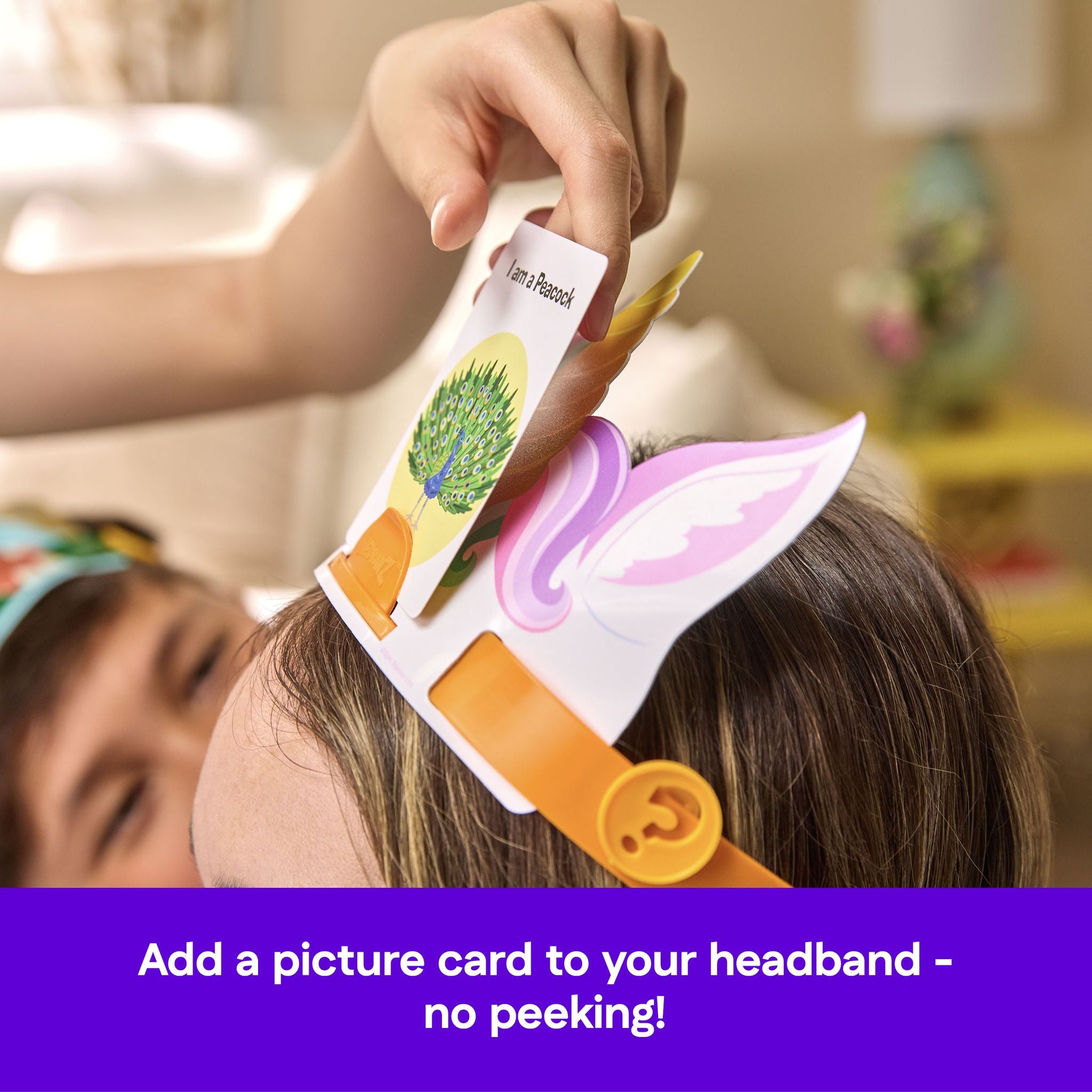 Hedbanz 3rd Edition - Toyworld NZ