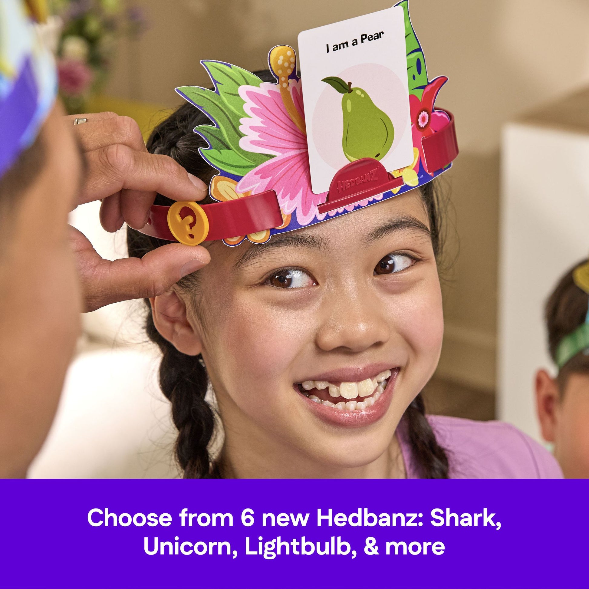Hedbanz 3rd Edition - Toyworld NZ