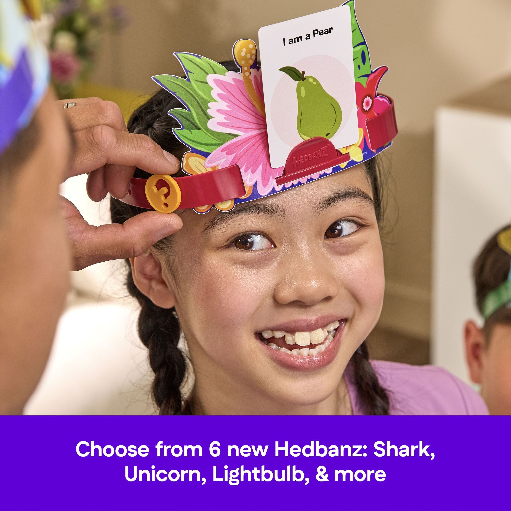 Hedbanz 3rd Edition - Toyworld NZ