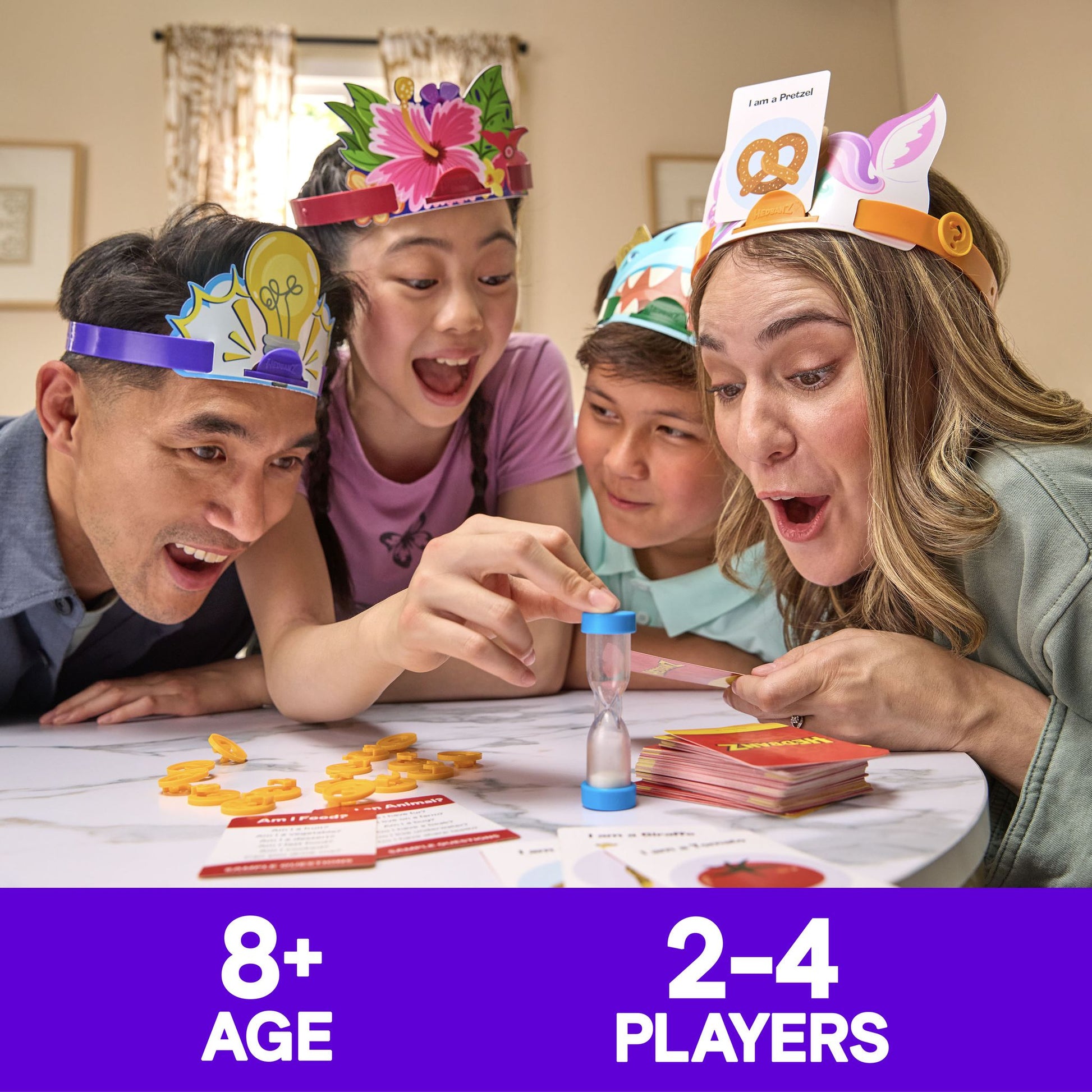 Hedbanz 3rd Edition - Toyworld NZ