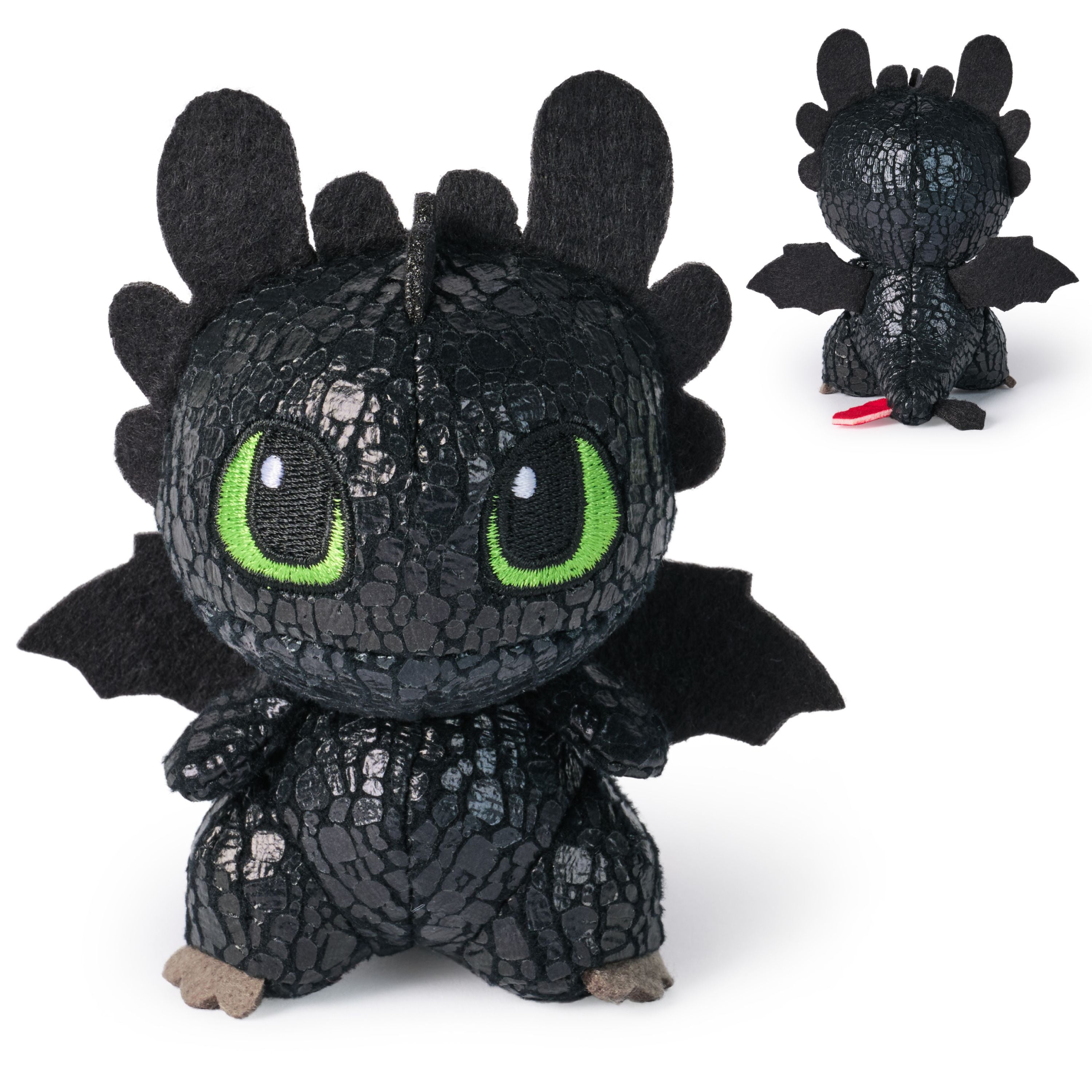 How To Train Your Dragon Mini Mystery 7.5 Inch Dragon Plush