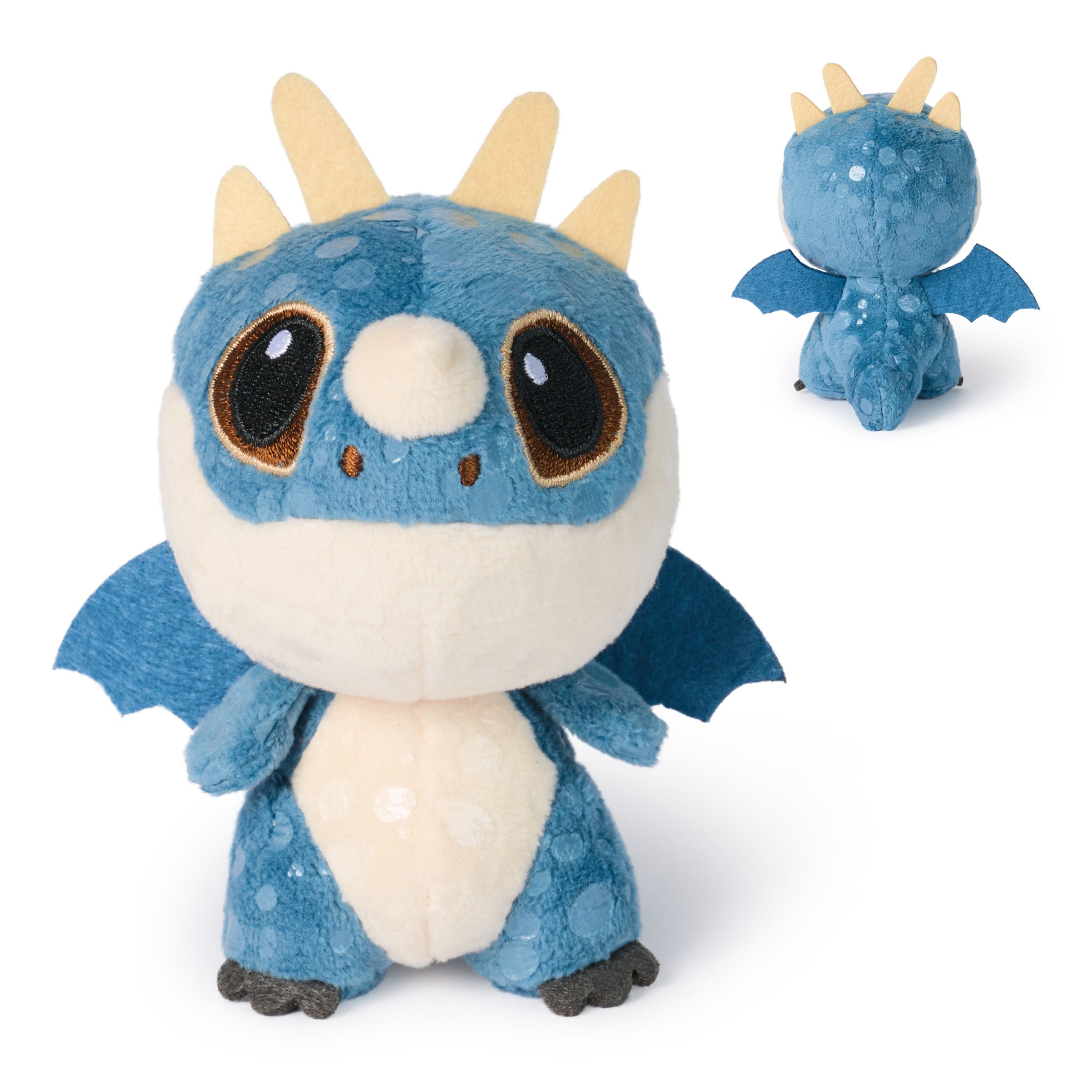How To Train Your Dragon Mini Mystery 7.5 Inch Dragon Plush